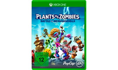Spielesoftware »Xbox One Plants vs. Zombies«, Xbox One