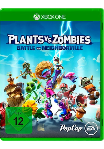 Electronic Arts Spielesoftware »Xbox One Plants vs. Zombies«, Xbox One kaufen