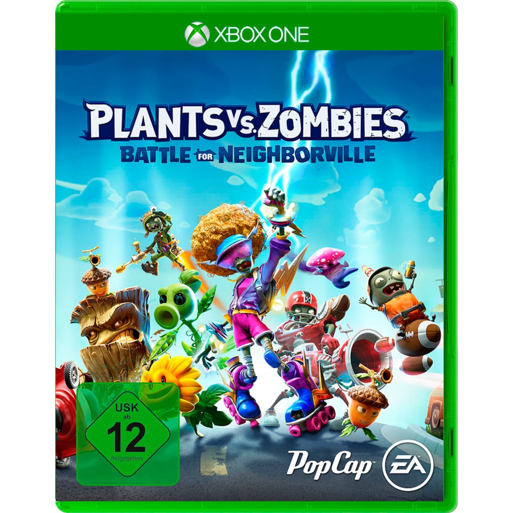 Electronic Arts Spielesoftware »Xbox One Plants vs. Zombies«, Xbox One