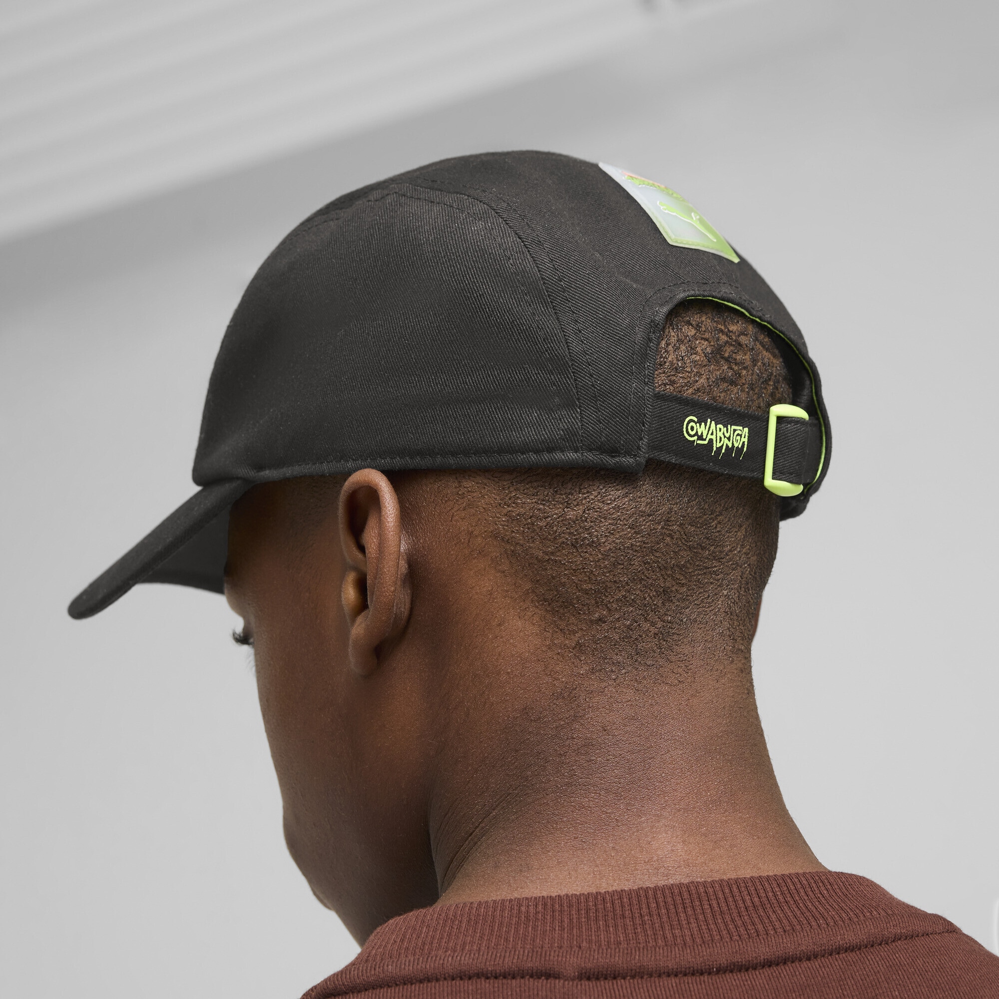 PUMA Flex Cap »PUMA x TMNT 5-Panel-Cap Jugendliche«