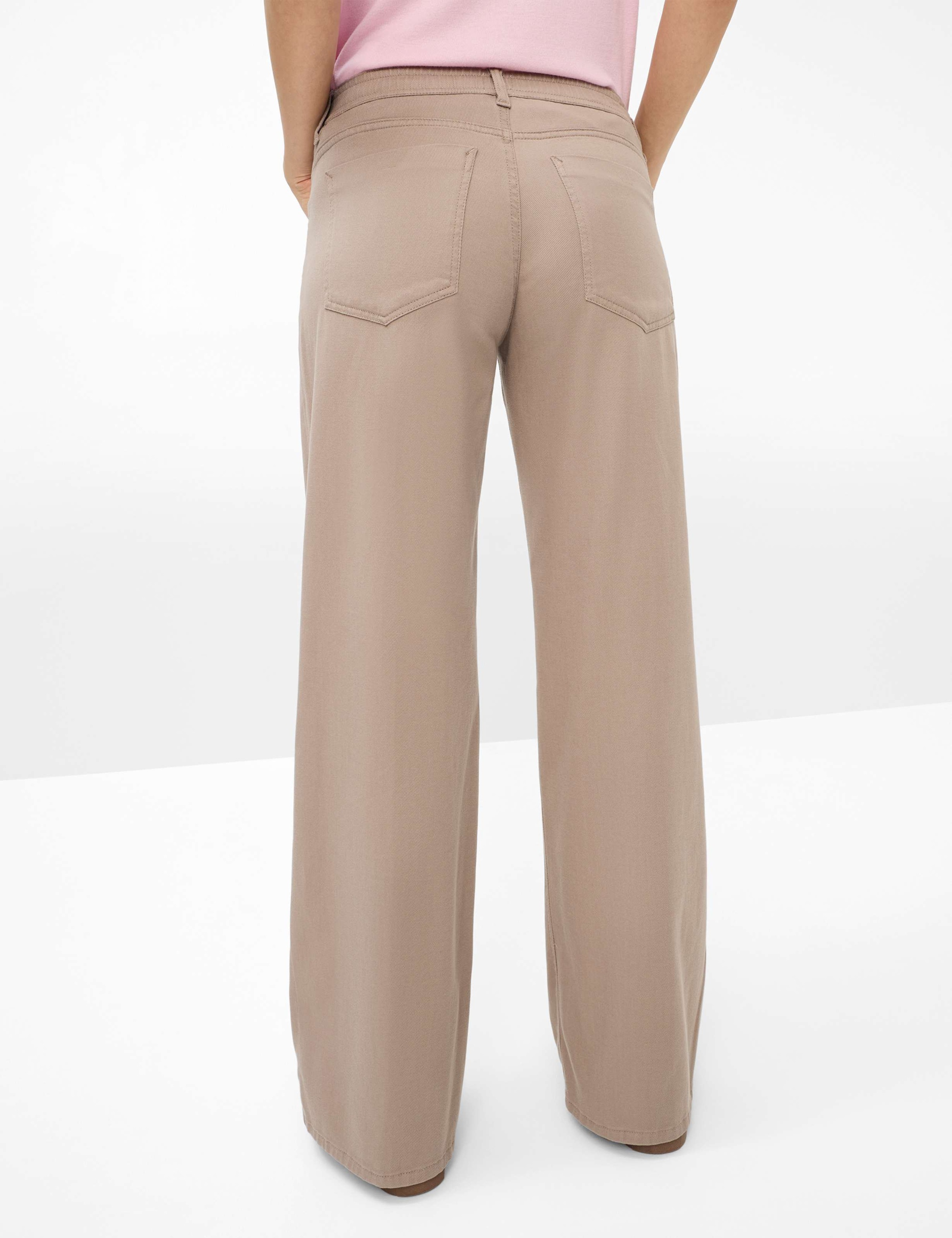 Brax 5-Pocket-Hose "Style MORGAN" günstig online kaufen