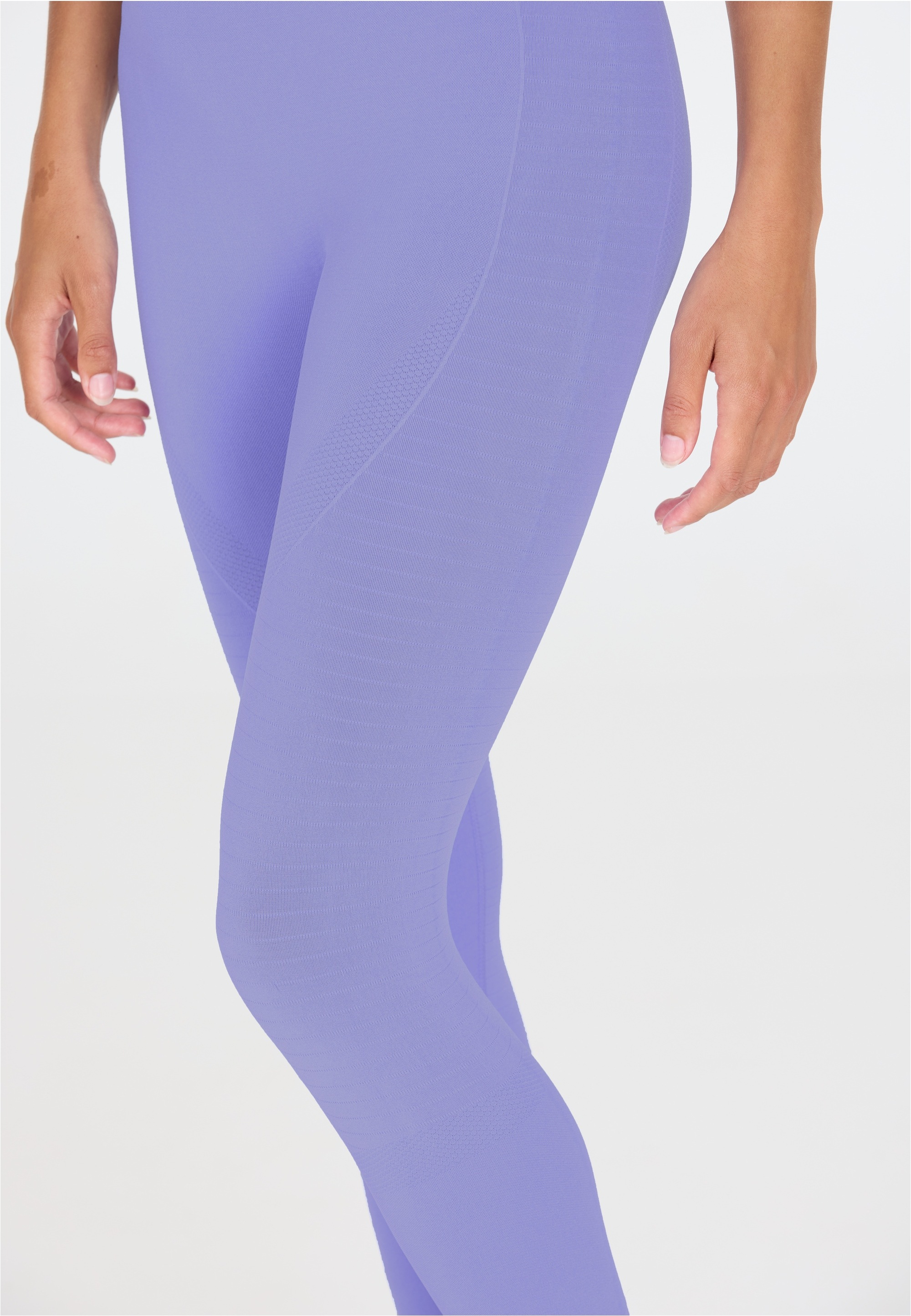 ATHLECIA Funktionstights »NAGAR«, mit angesagtem High-Waist-Bund