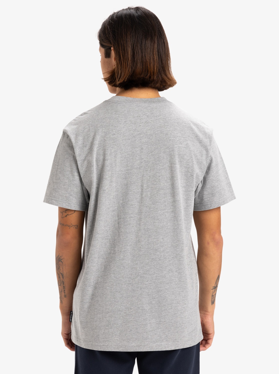 Quiksilver T-Shirt »BASIC SHORT SLEEVE TEE YOUNG MEN«