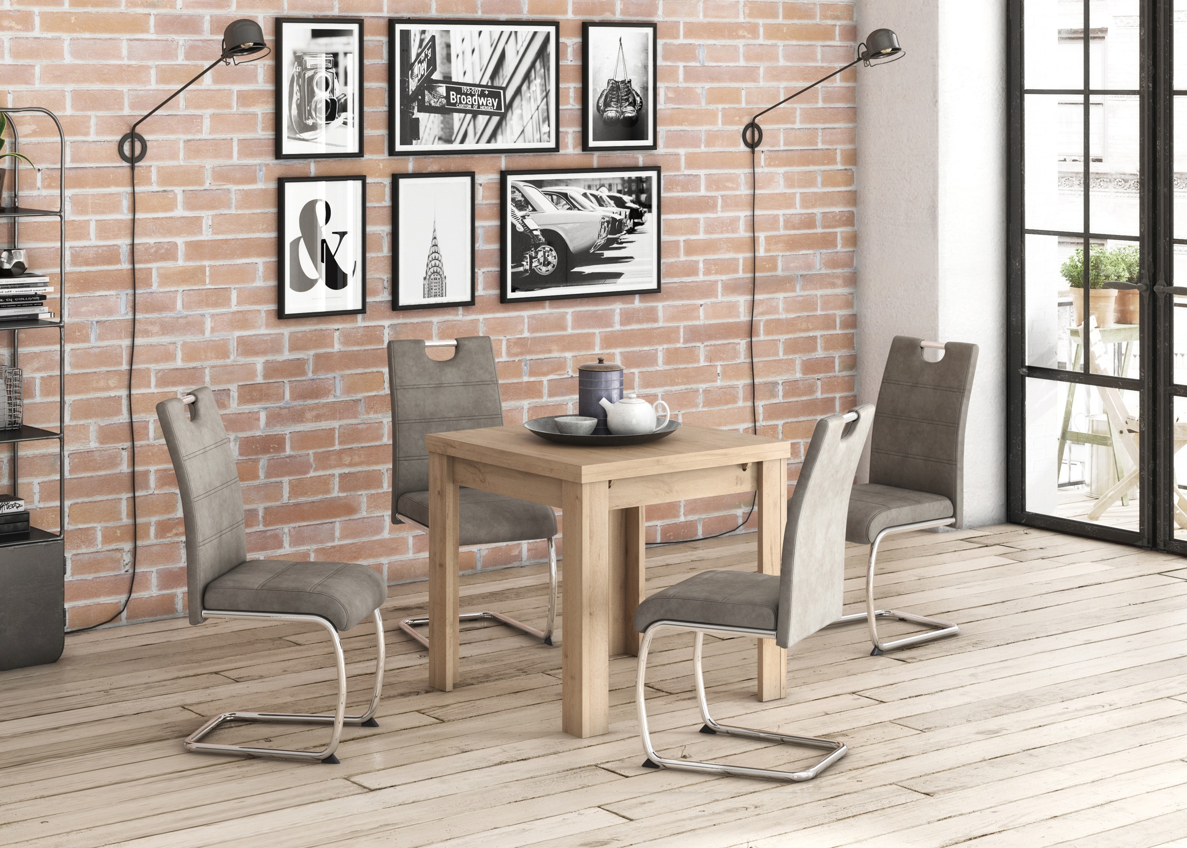 Mäusbacher Esstisch "Monti" OTTO-Choices, BESTSELLER, Tisch, Küchentisch, A günstig online kaufen