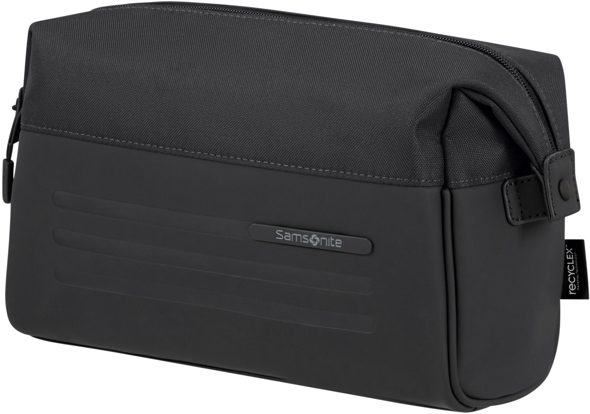 Samsonite Kulturbeutel "Stackd Toilet Kit, 15 cm", Beauty-Bag Beautybox Schminketui Kosmetikbox