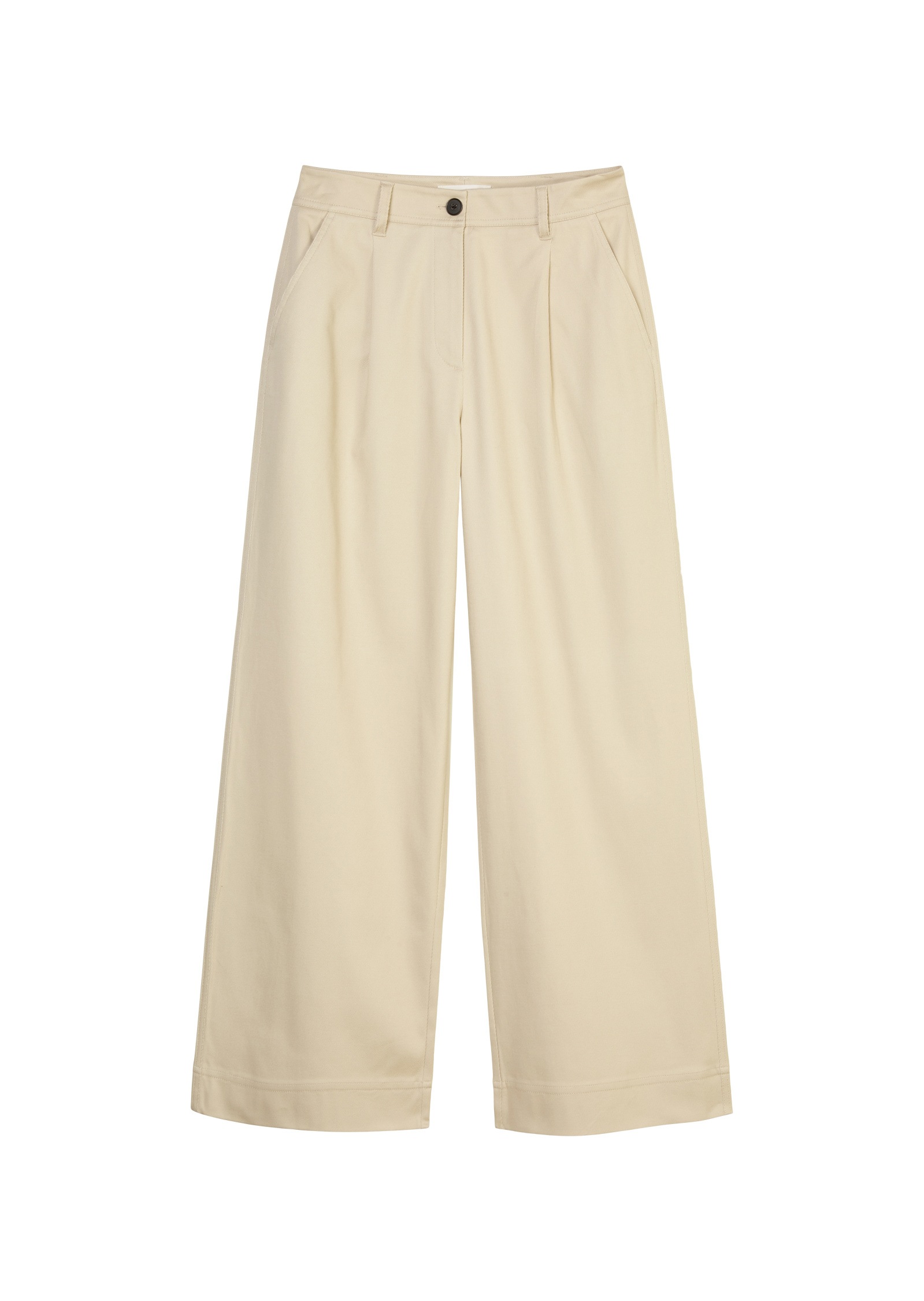 Marc O'Polo Chinohose »aus Organic Cotton-Lyocell-Mix«