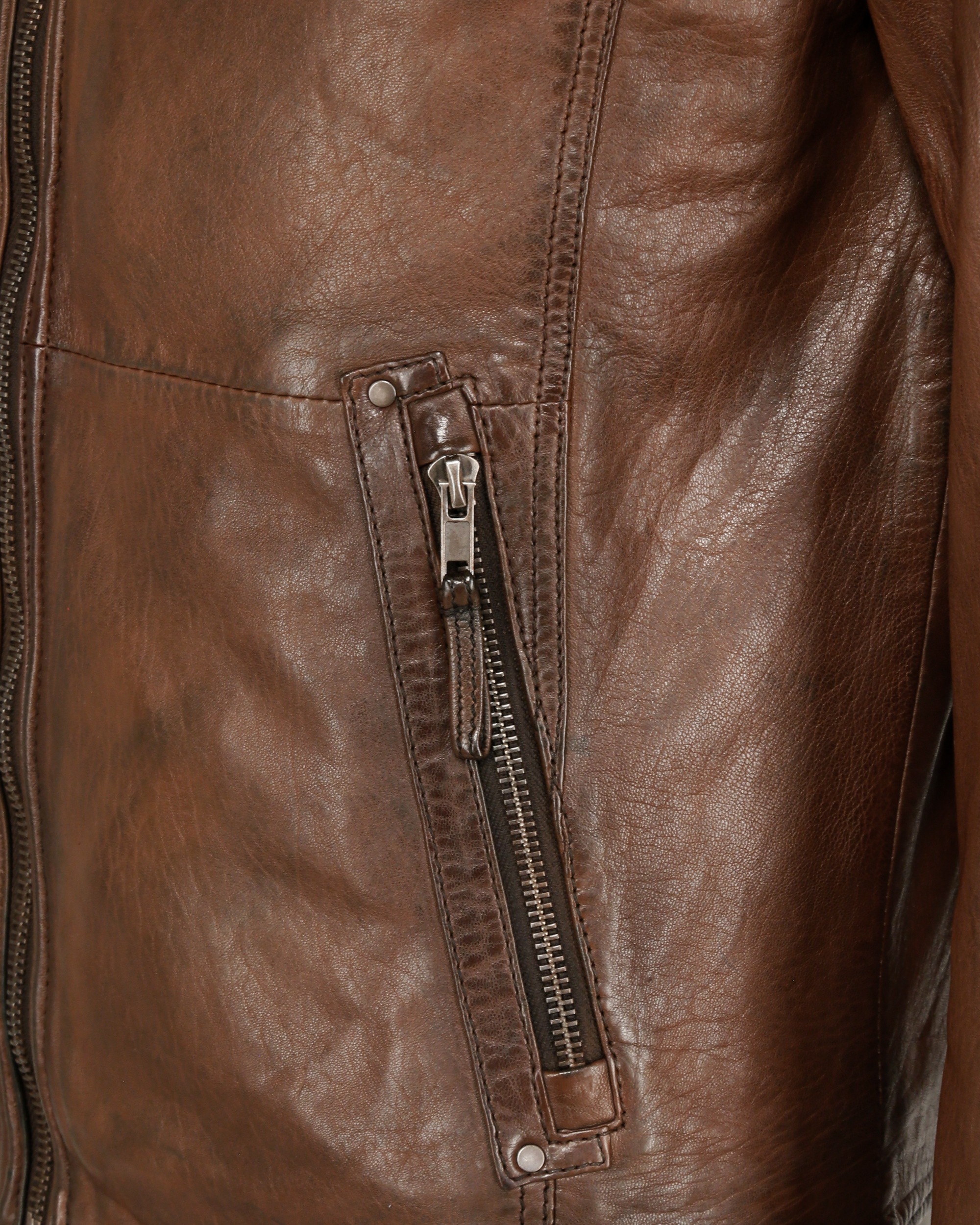 MUSTANG Lederjacke »31020238«