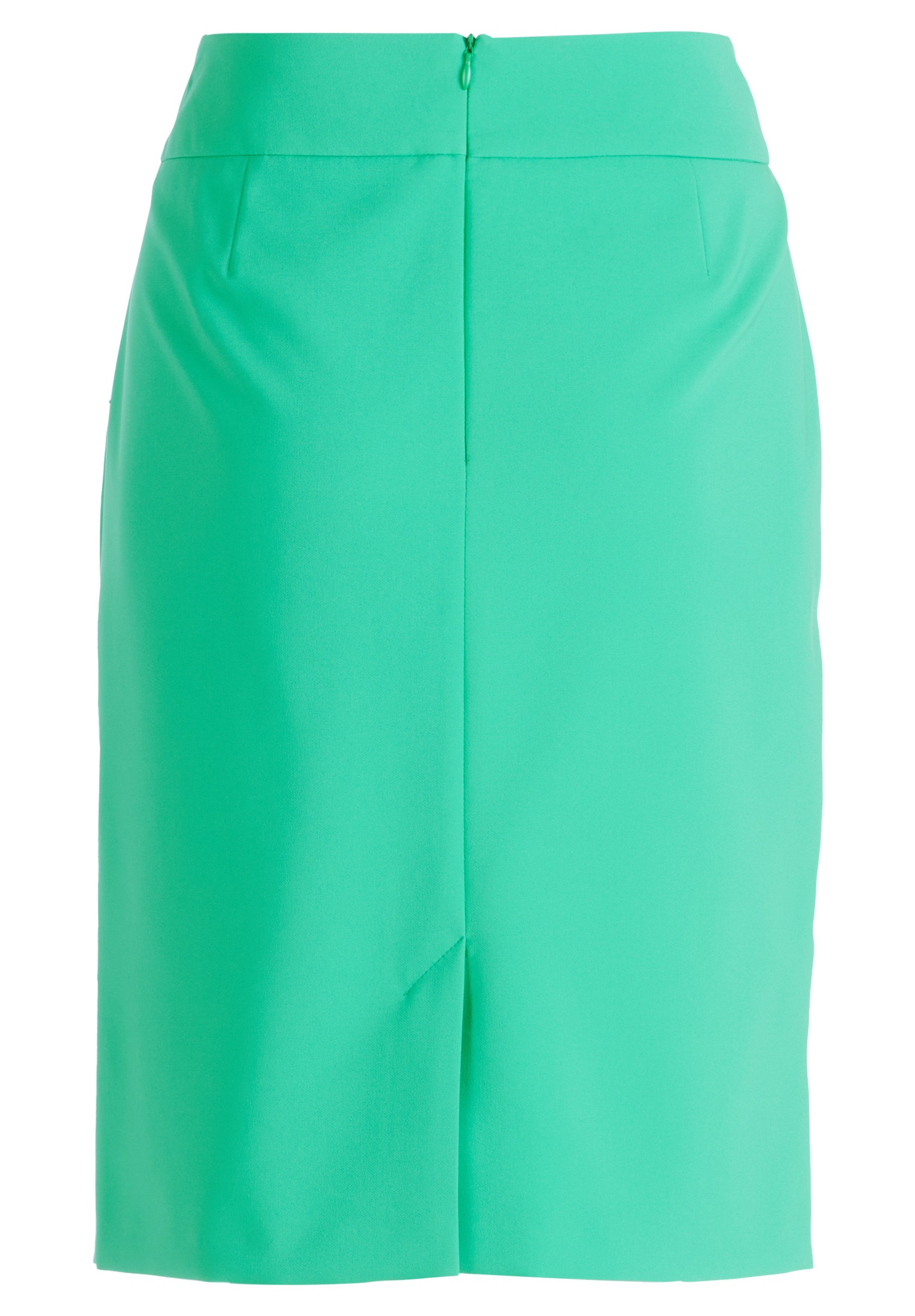 Betty Barclay Midirock »Betty Barclay Business-Rock gerader Schnitt«, Material