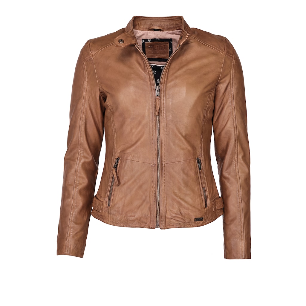 MUSTANG Lederjacke »Jeannette«