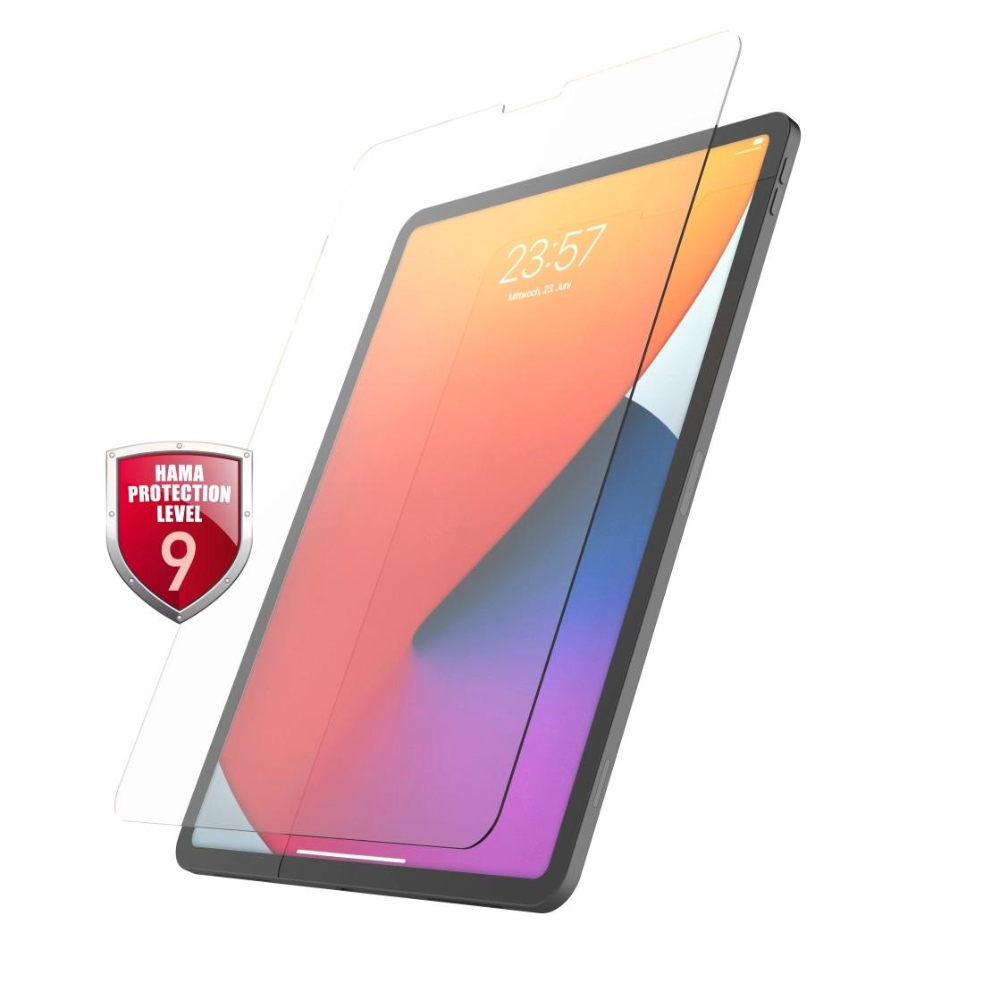 Hama Displayschutzglas »Displayschutzglas "Premium" für Apple iPad Pro 12.9"(2018/2020/2021)«, für Apple iPad Pro 12.9" (2018/2020/2021)