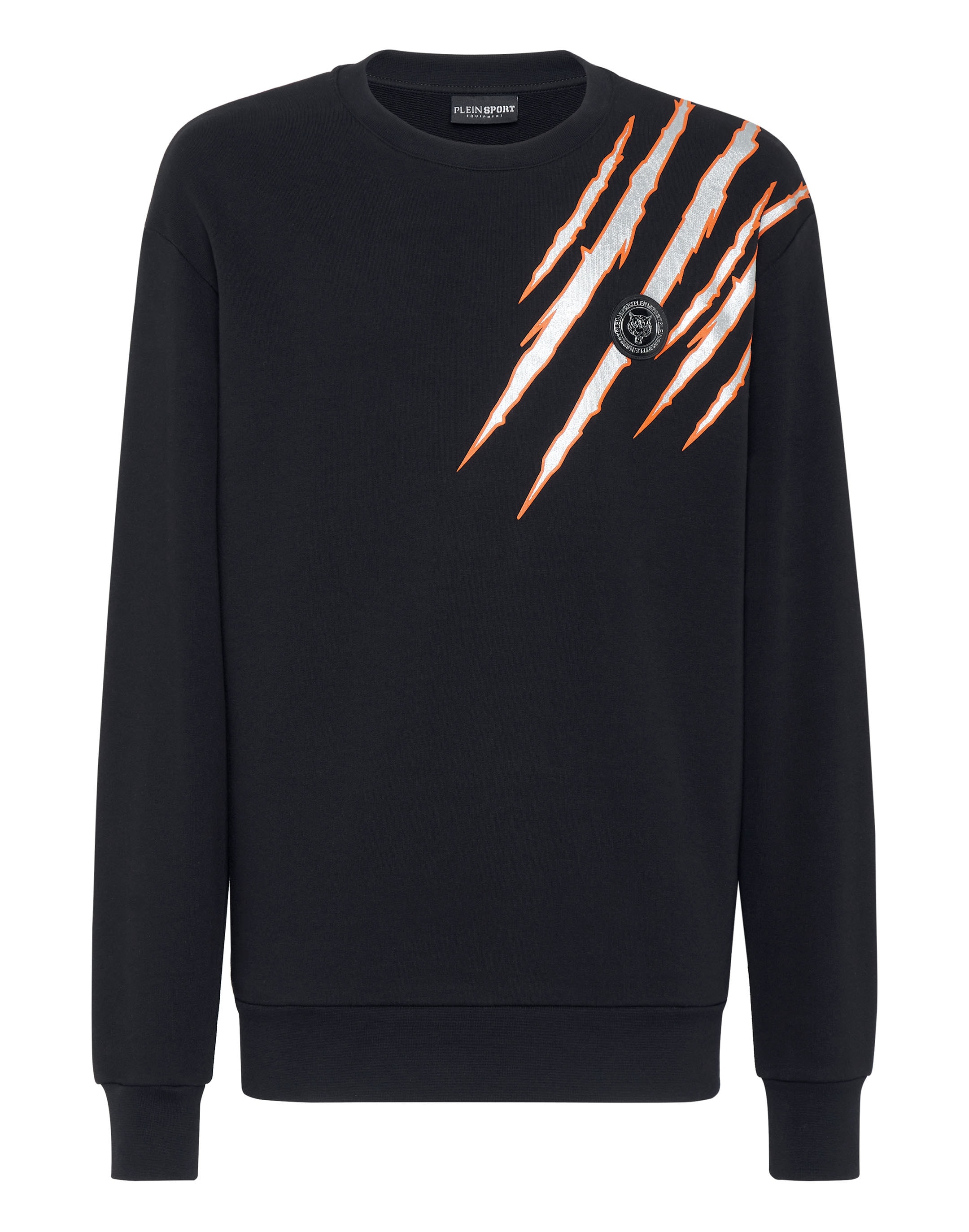 PLEIN SPORT Sweatshirt "Scratch"