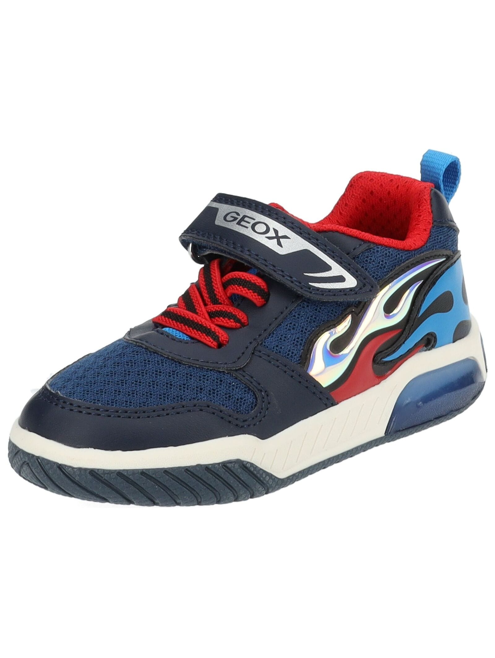 Geox Sneaker "Geox Sneaker Lederimitat/Textil" günstig online kaufen