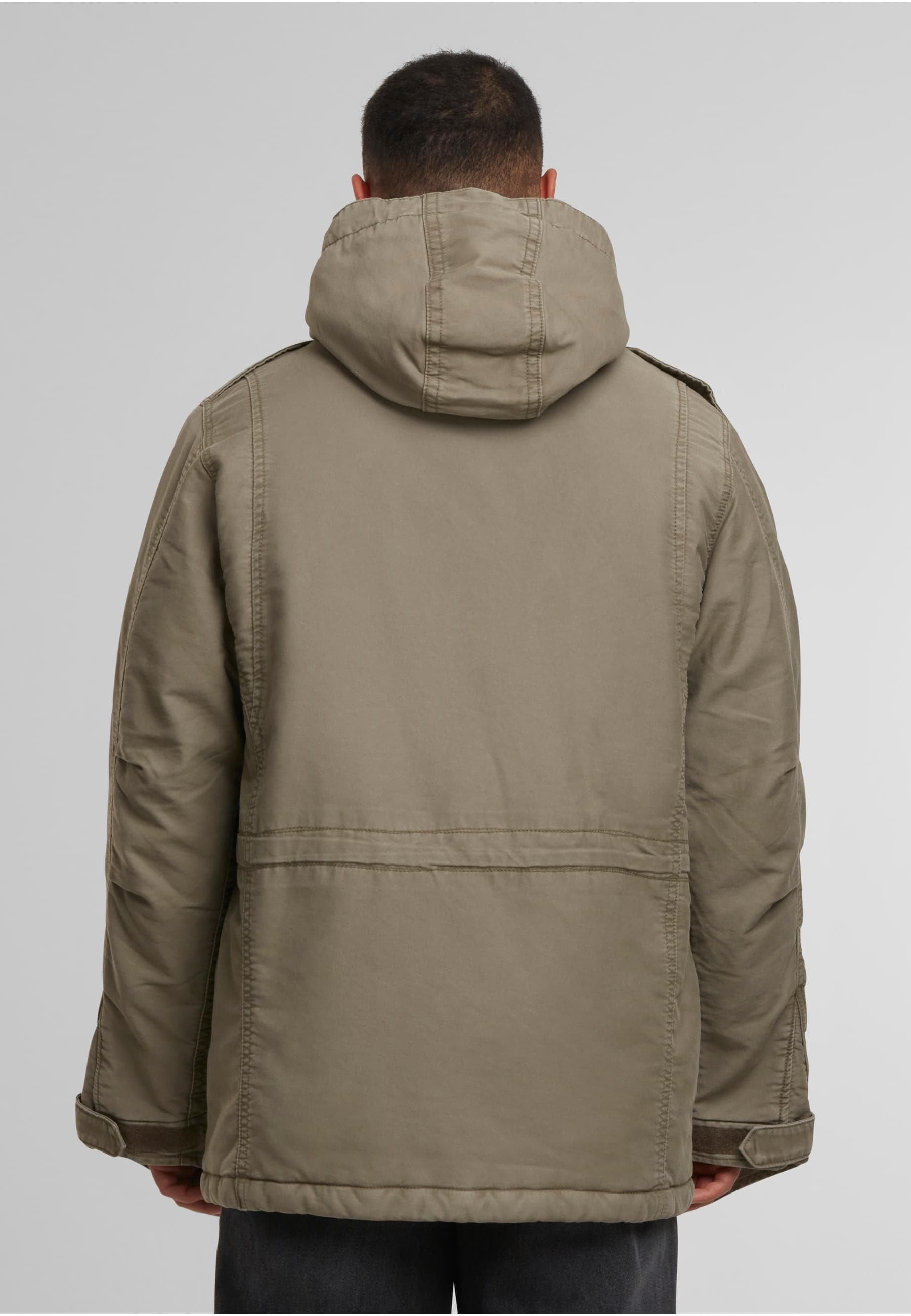 Brandit Allwetterjacke »Brandit Brandit Men Respite Jacket« 1 Stk. tlg. ohne Kapuze