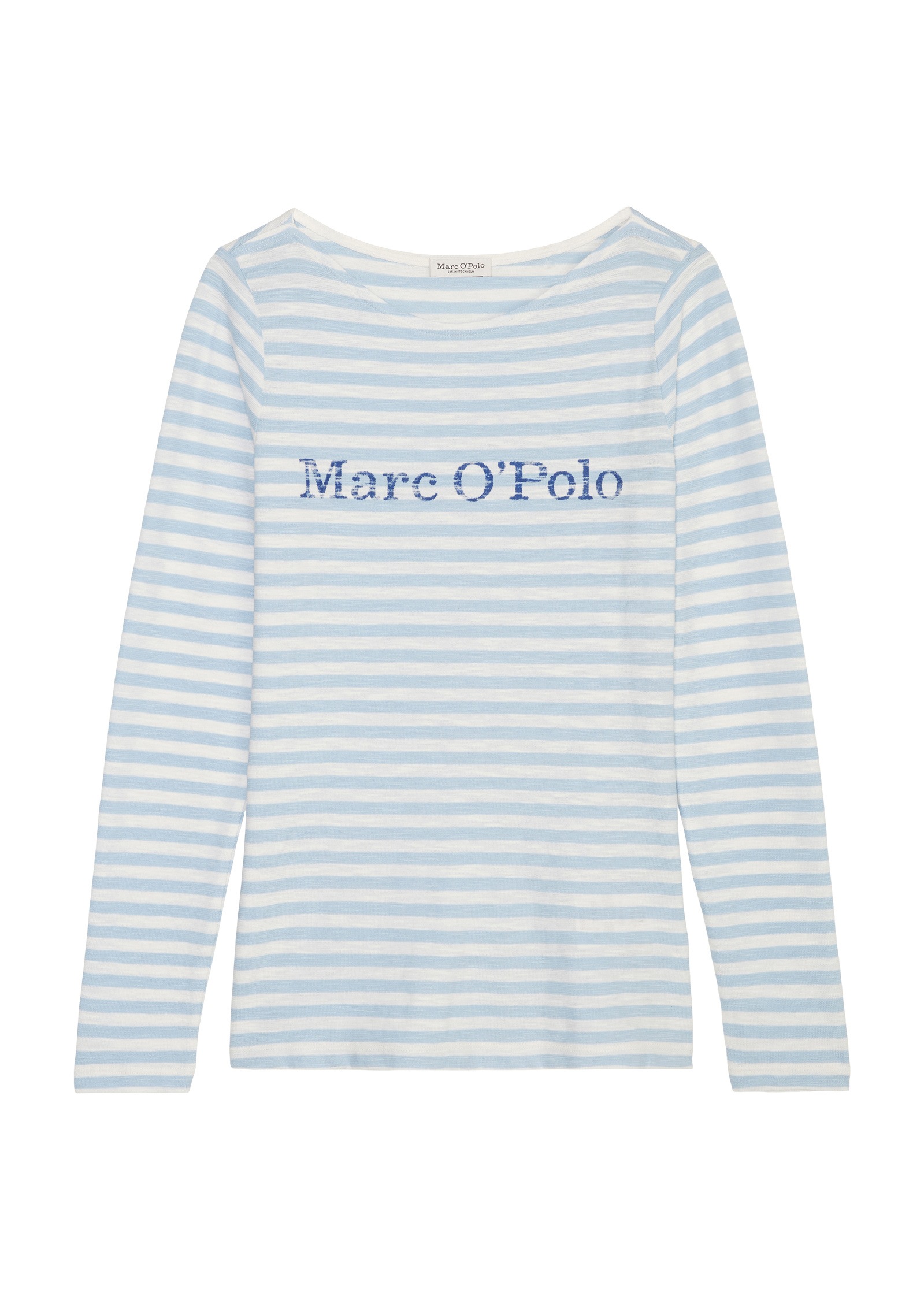 Marc O'Polo Langarmshirt »aus Organic Cotton«