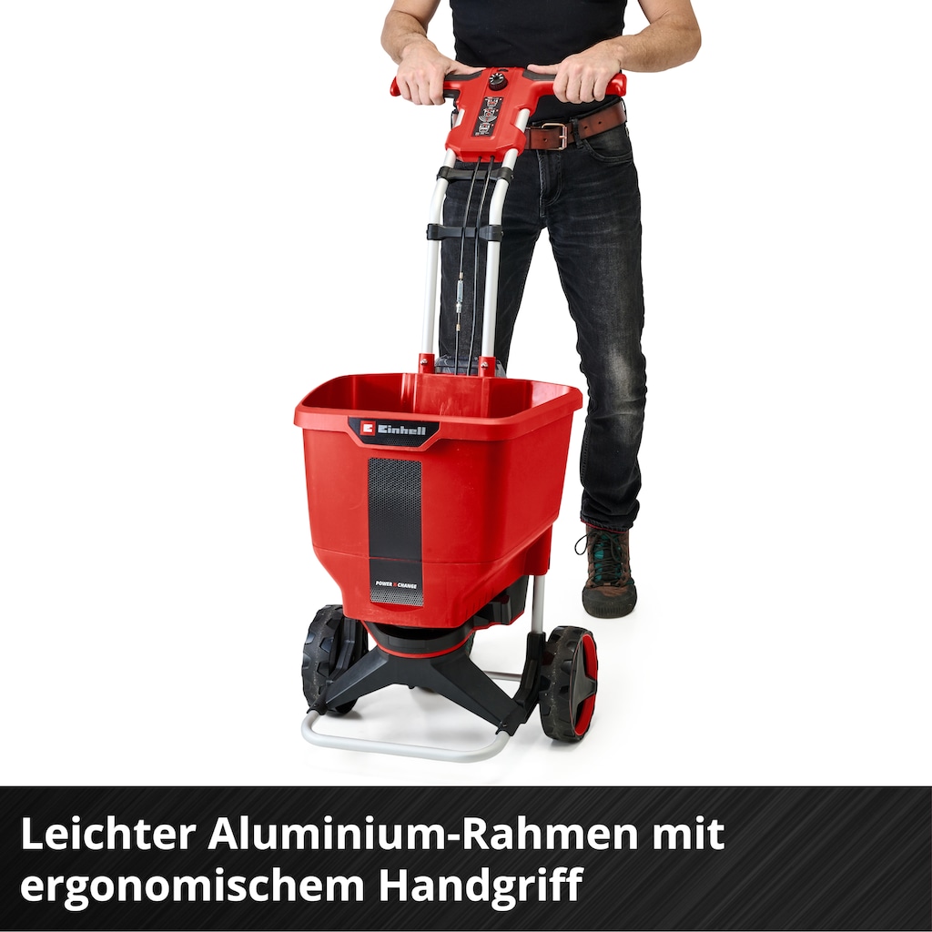 Einhell Streuwagen »GE-SR 18/22 Li-Solo«