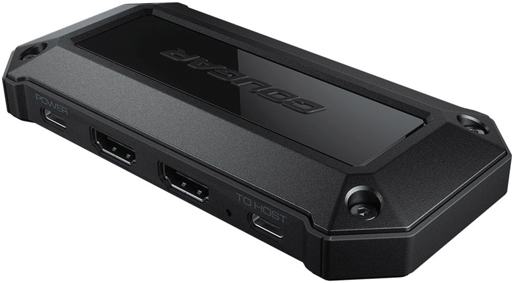 Cougar Laptop-Dockingstation »DH07«, SD-Kartenleser