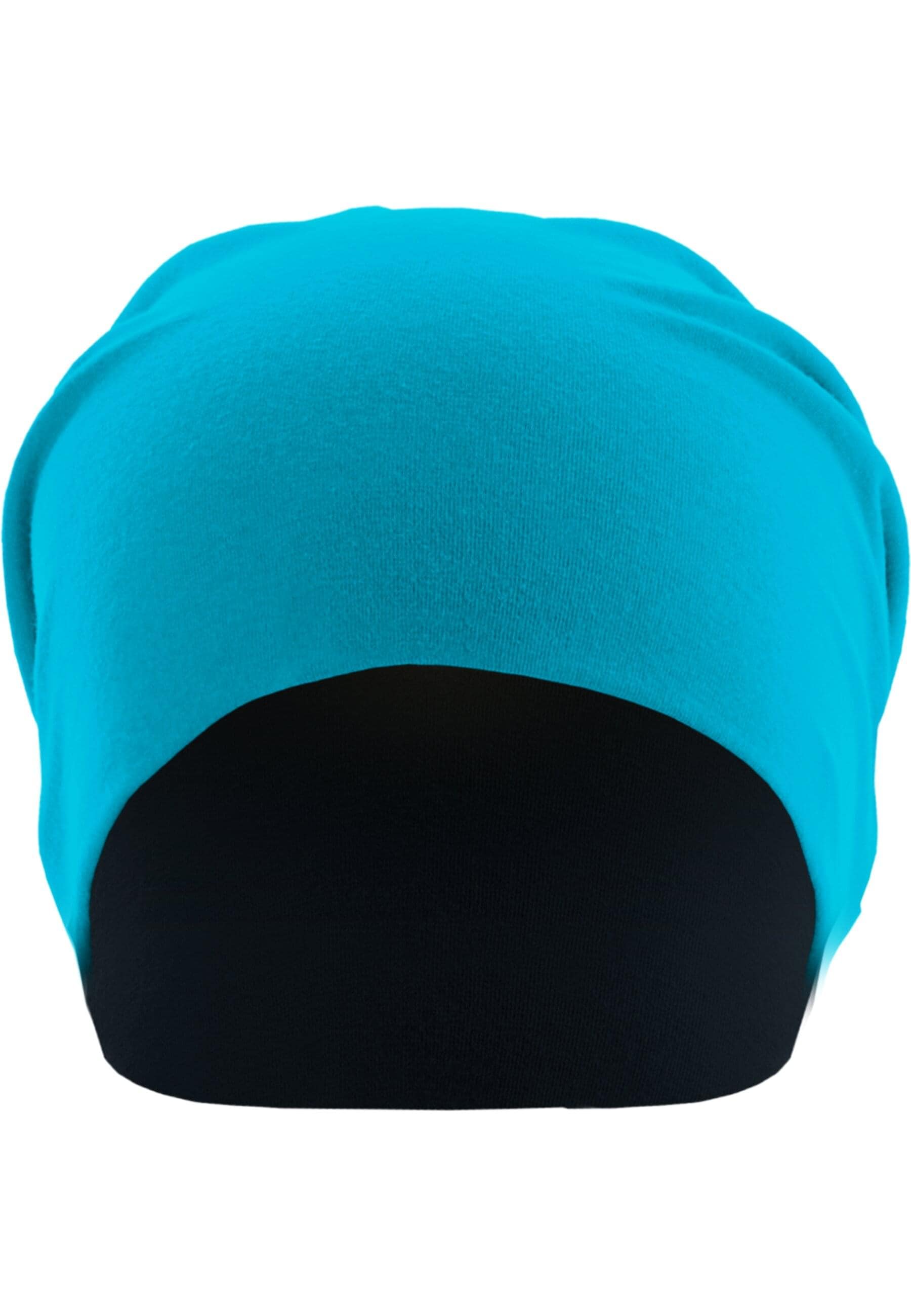 MSTRDS Beanie »MSTRDS Accessoires Jersey Beanie reversible«, (1 St.)