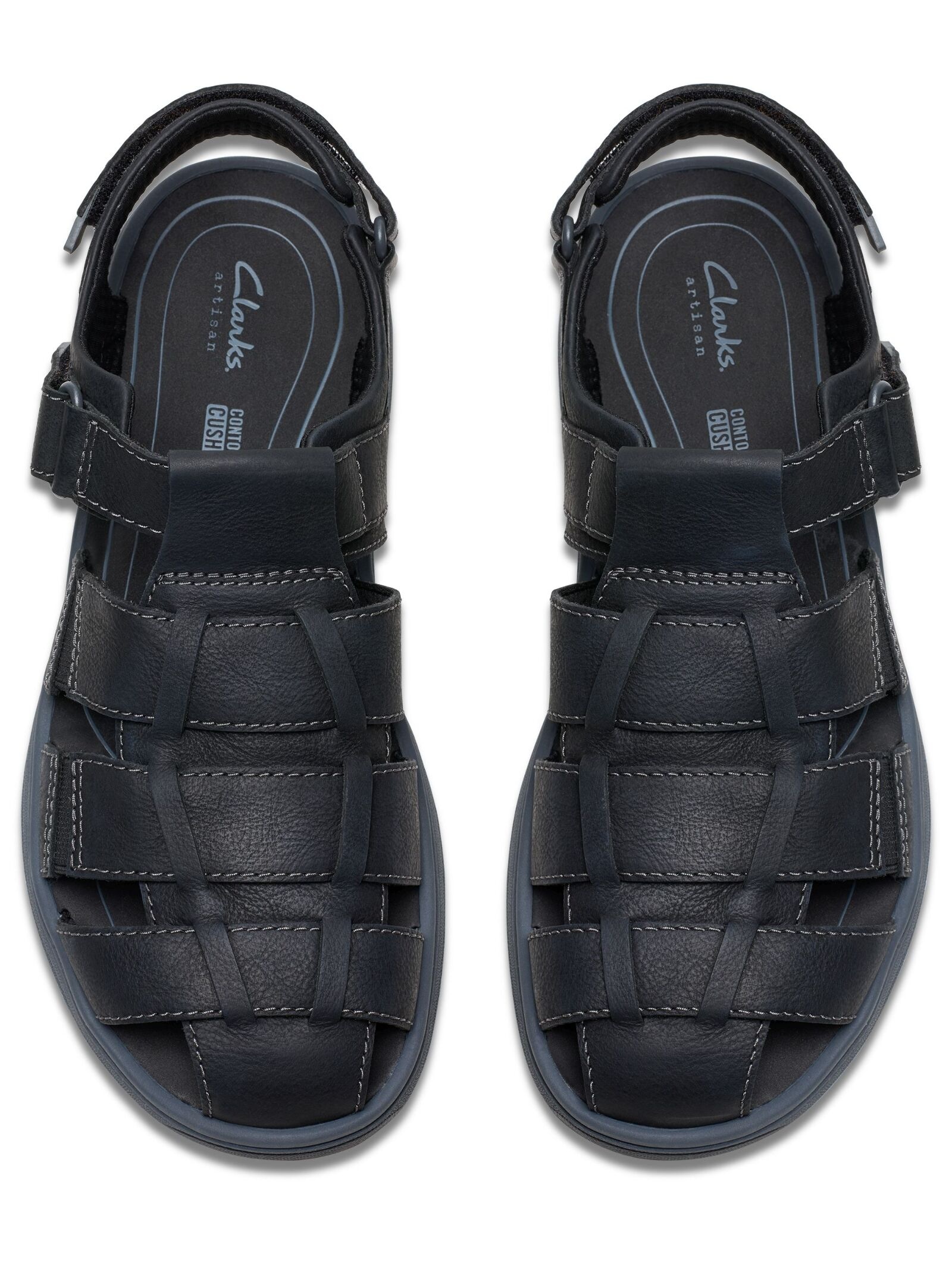 Clarks Sandale »Clarks Sandalen Leder«