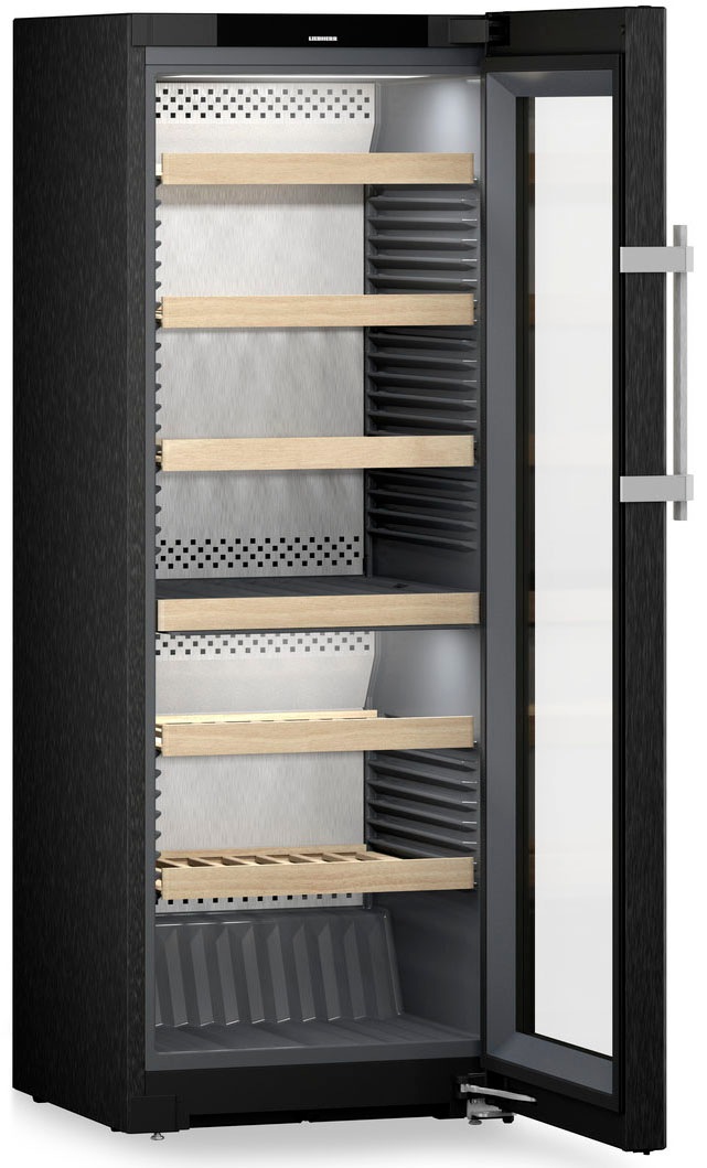 Liebherr Weintemperierschrank »WPbsi 5052_994610351«, für 131 St. Standardflaschen á 075l