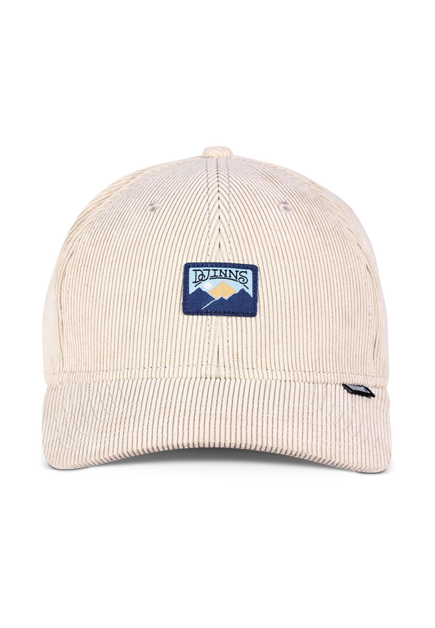 Djinns Trucker Cap "Djinns Djinns 6 Panel Truefit Cord Mountains Snapback C günstig online kaufen