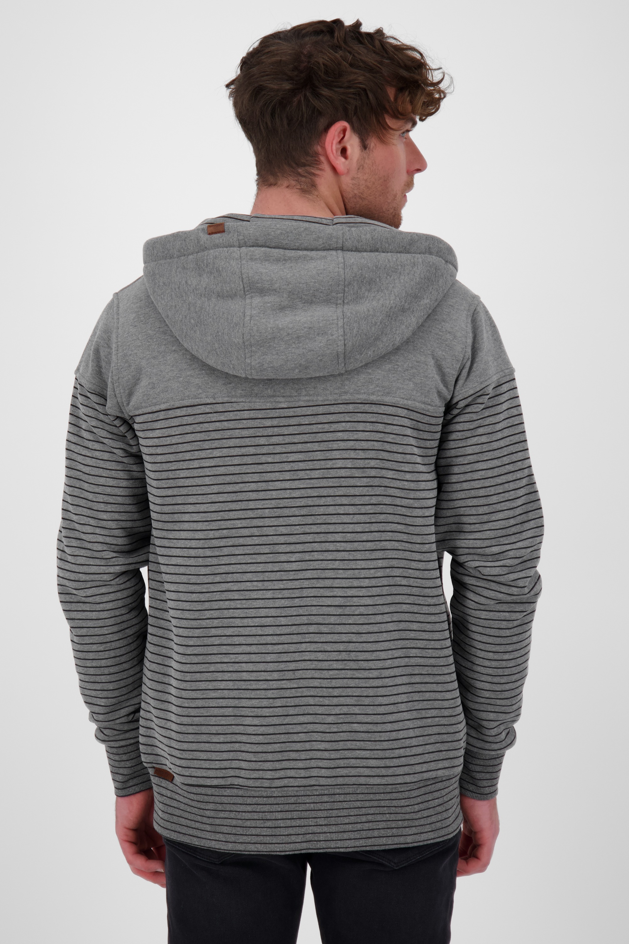Alife & Kickin Kapuzensweatjacke »Herren HurricaneAK B«