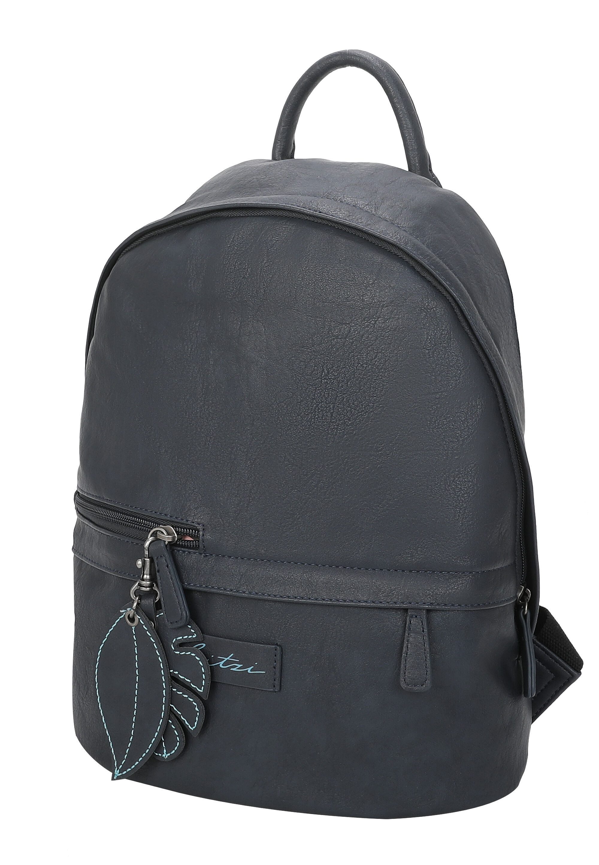 Fritzi aus Preußen Rucksack »Eco Fritzi07« mit Anhänger in Blätterform