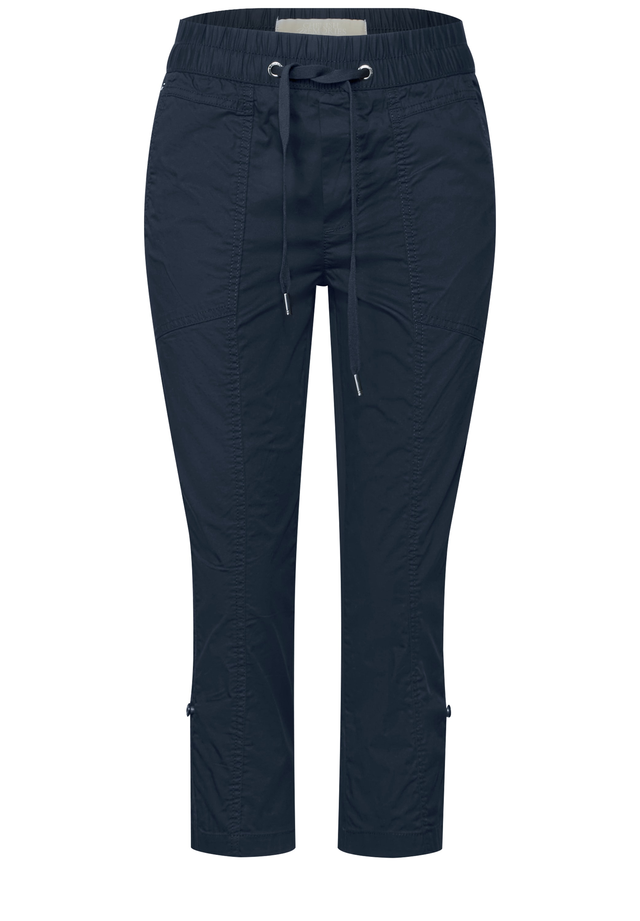 STREET ONE 3/4-Hose, Middle Waist