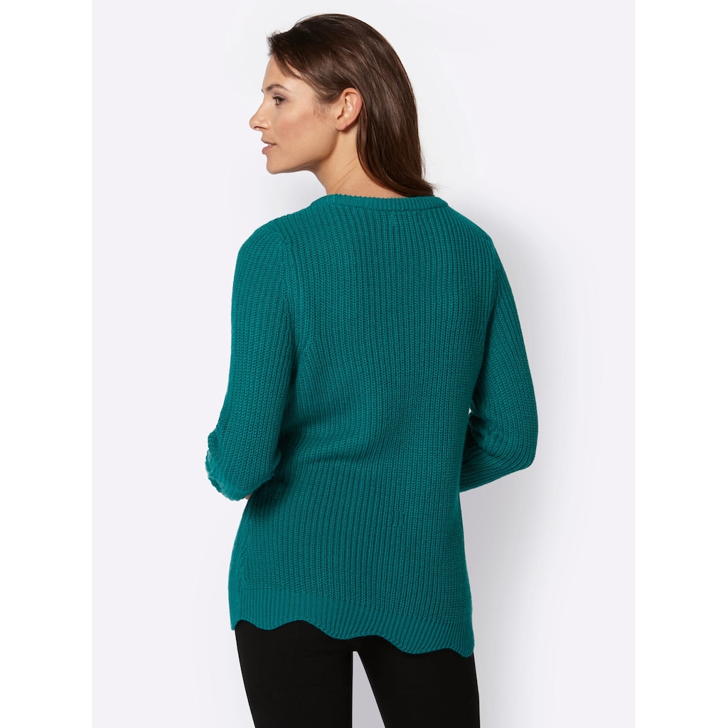 Ambria Strickpullover »Pullover«