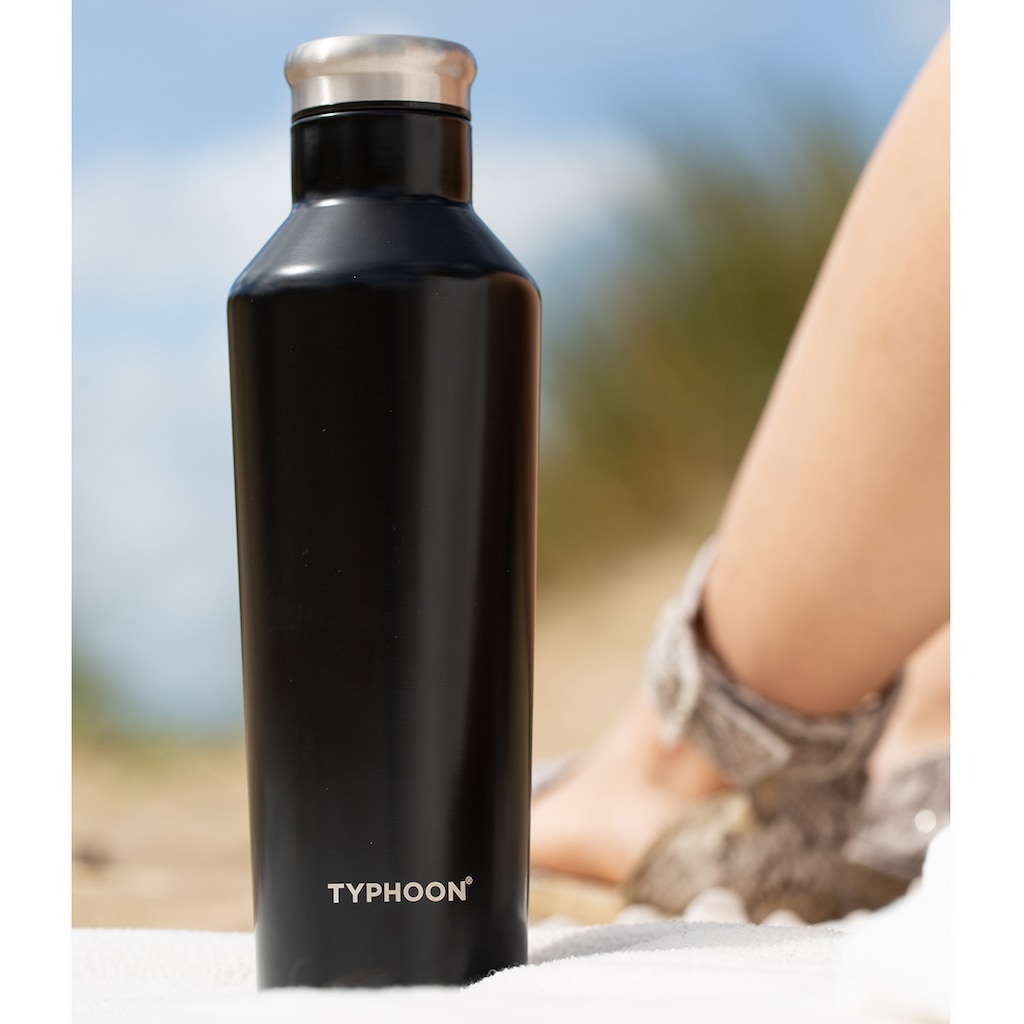 Typhoon Isolierflasche »PURE COLOUR I«, (2 tlg.)