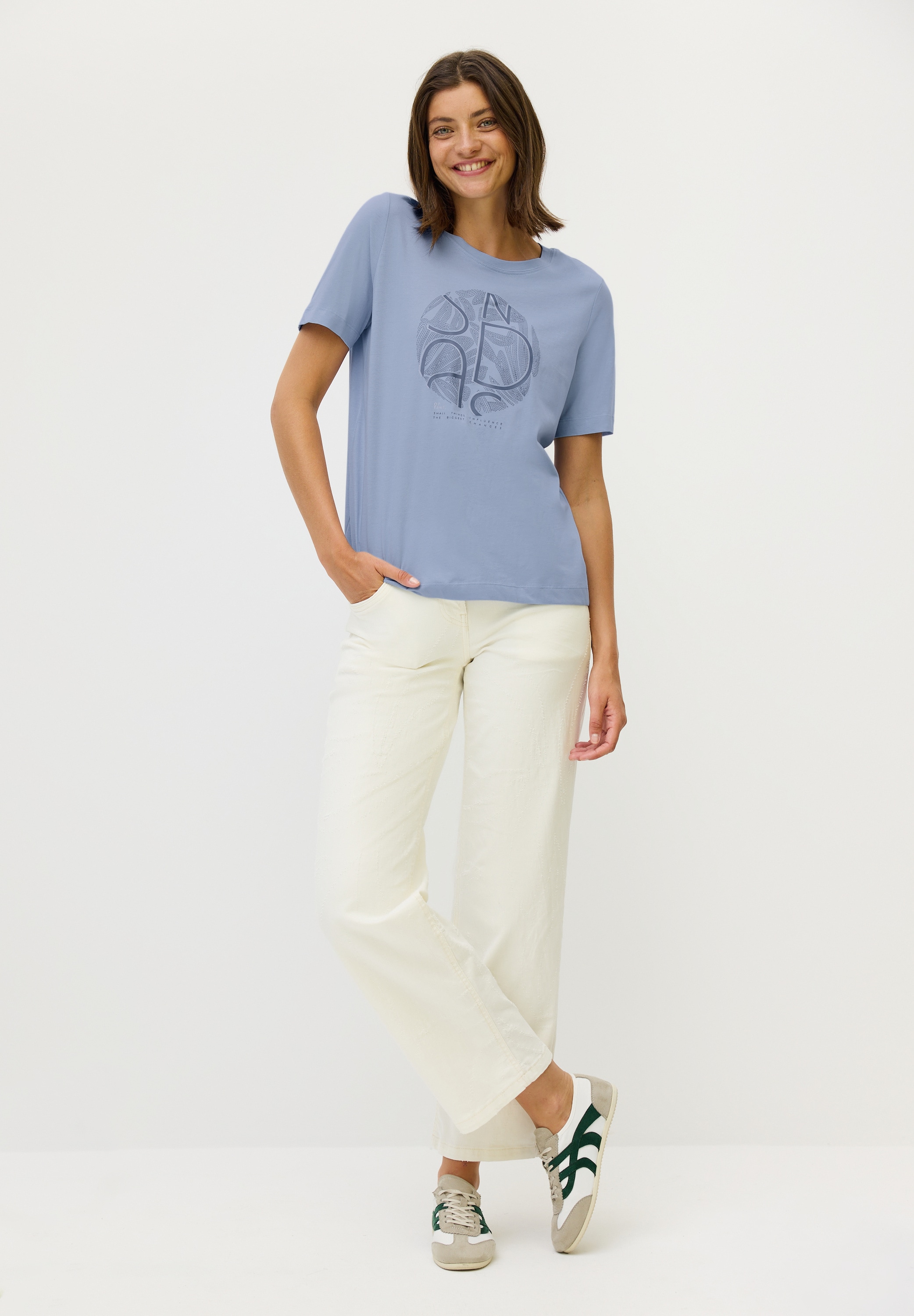 Cecil T-Shirt, Feel Good Fit
