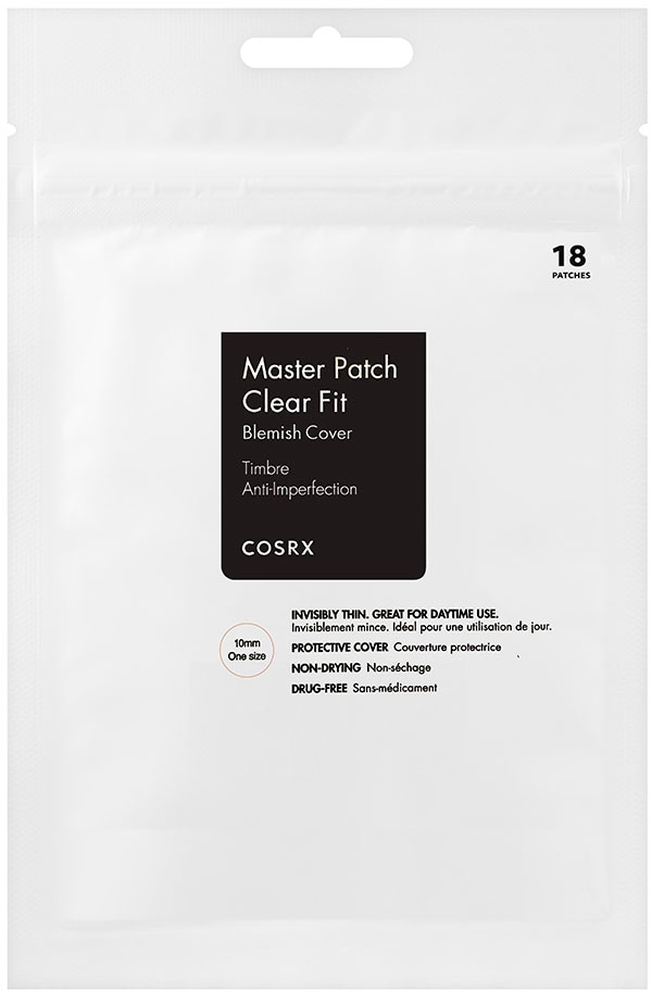 Cosrx Gesichtspflege »Master Patch Clear Fit...