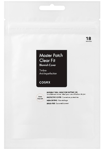 Cosrx Gesichtspflege »Master Patch Clear Fit...