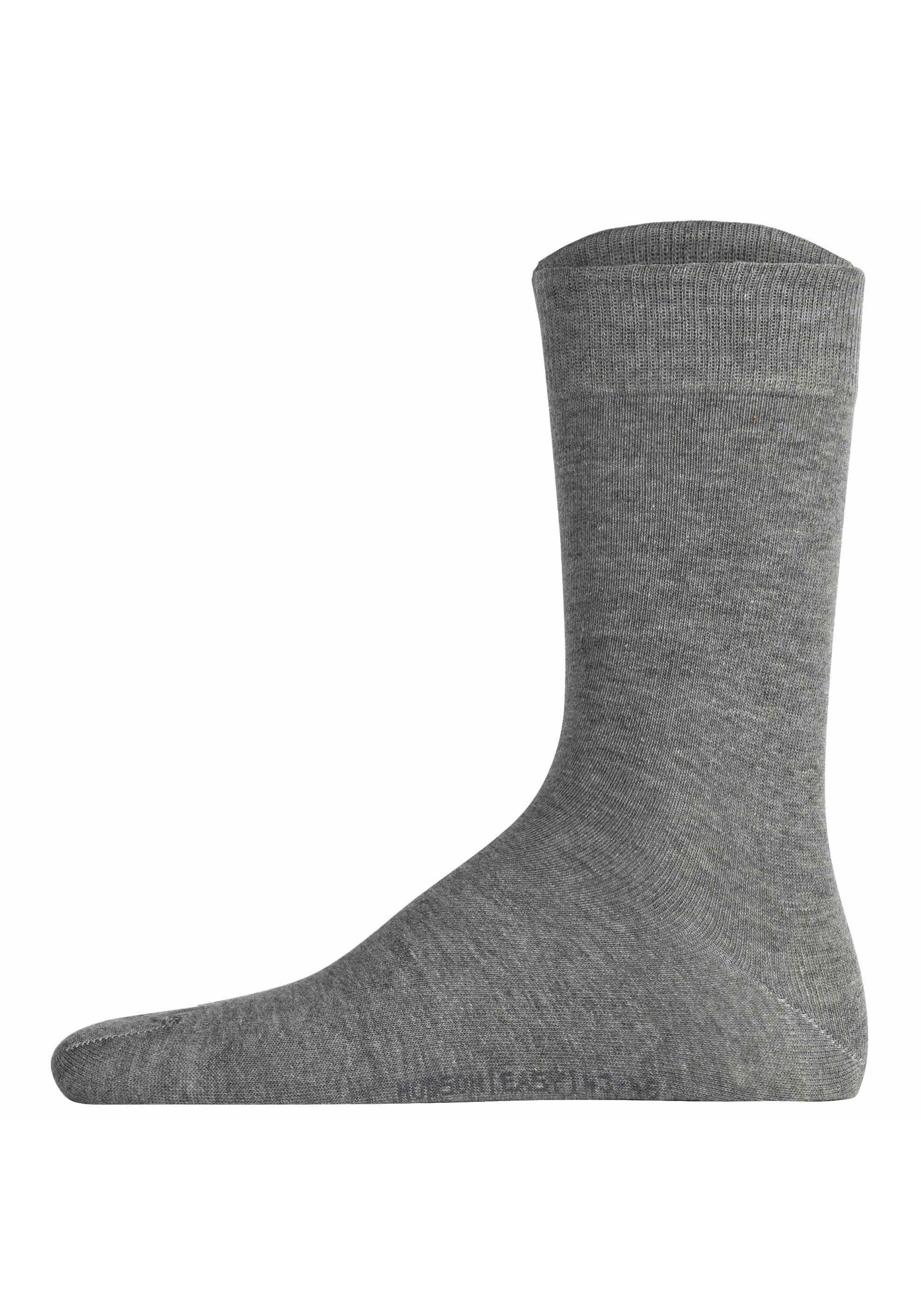 Hudson Kurzsocken »Socken EASY³ 3-PACK 3er Pack«