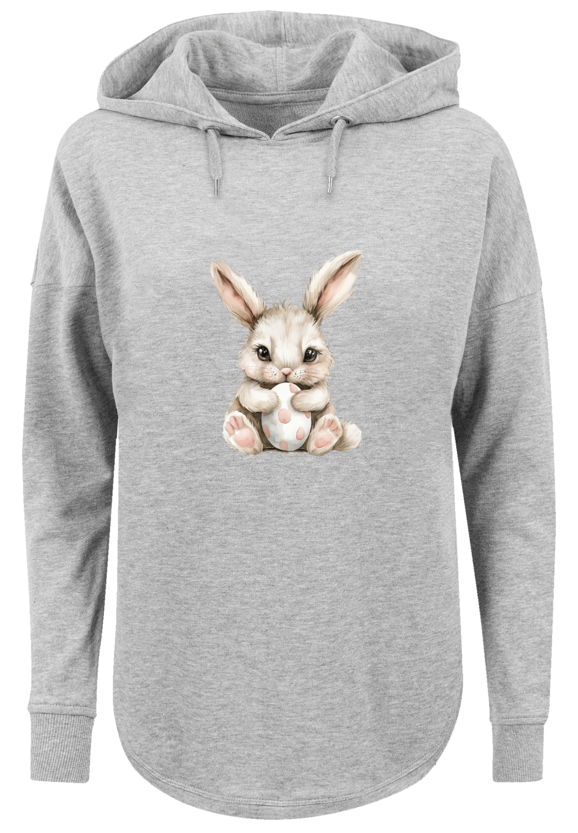 F4NT4STIC Kapuzenpullover "Niedlicher Osterhase mit Ei", Premium Qualität günstig online kaufen