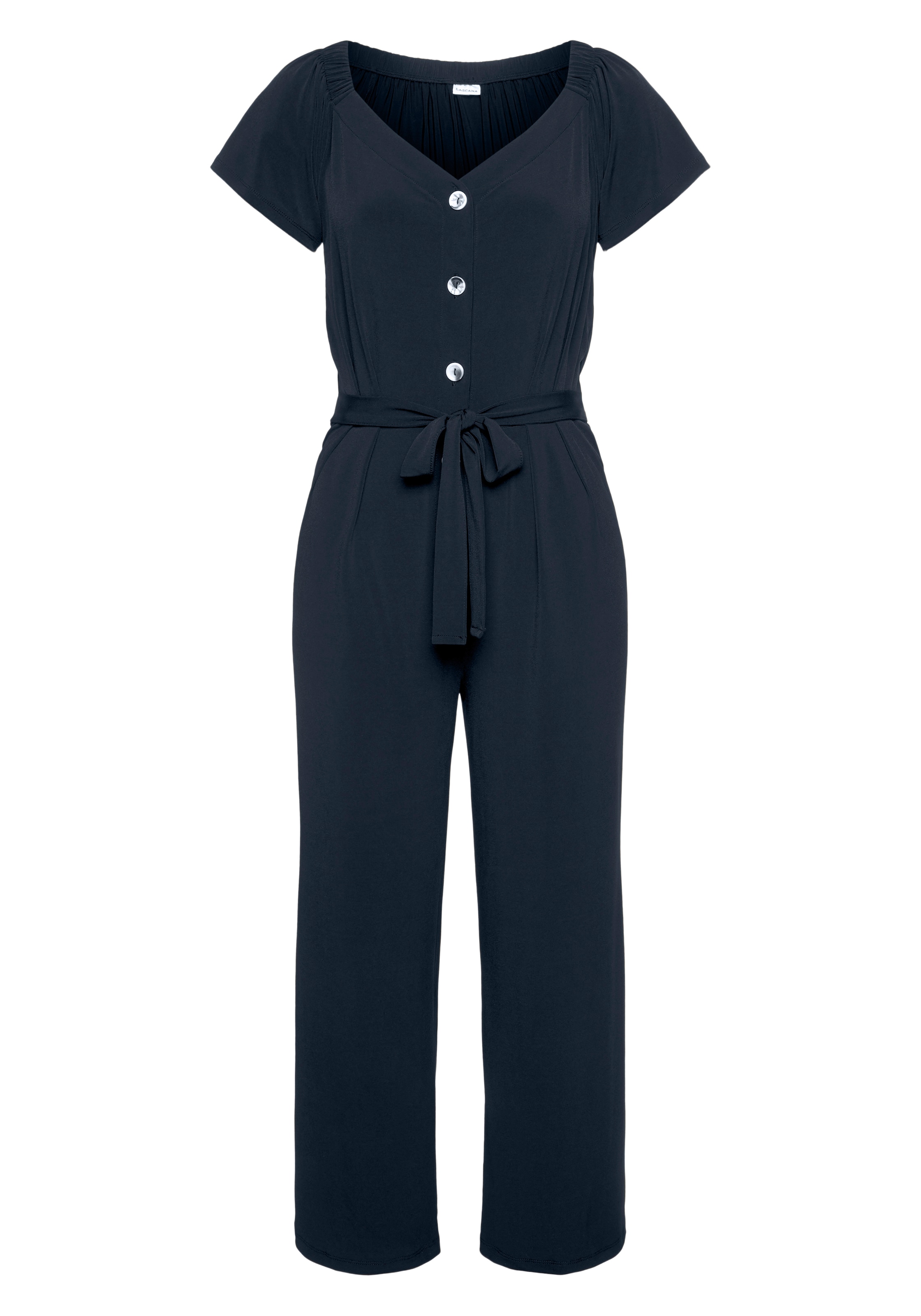 LASCANA Culotte-Overall günstig online kaufen