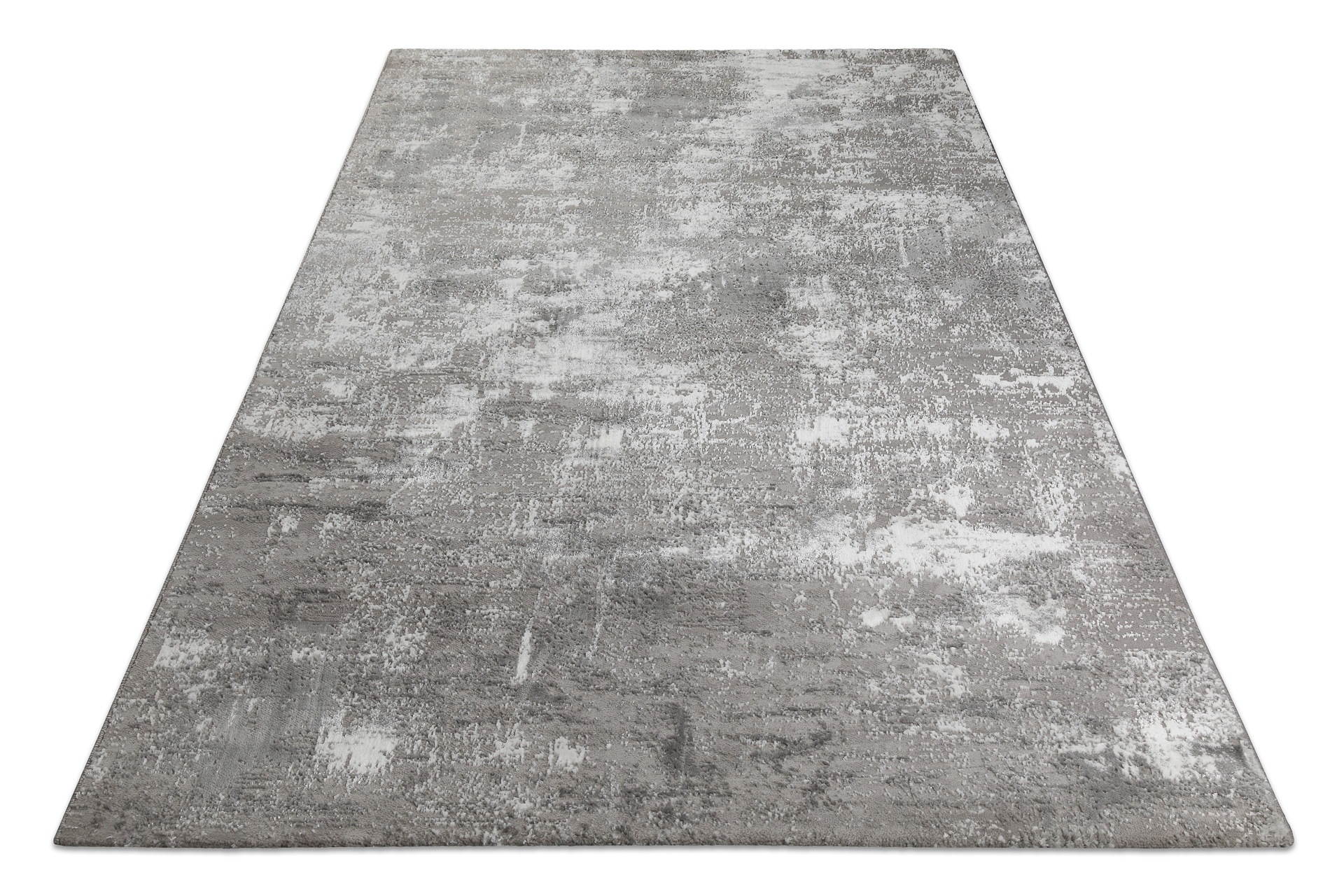 Esprit Feel Vintage Rectangular Rug Gray 80x150 cm 2