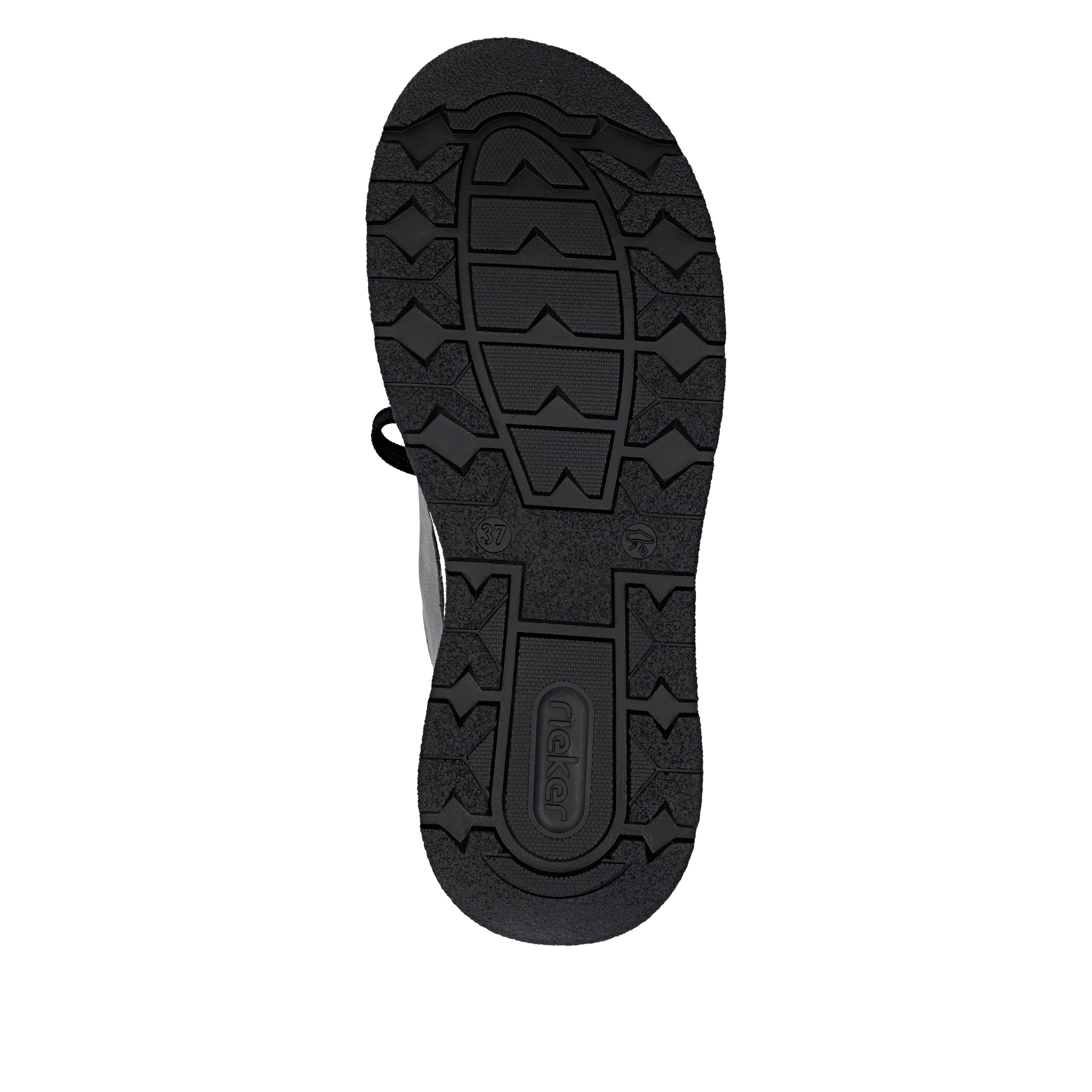 Rieker Slip-On Sneaker »Ready2GO«, Schlupfschuh, Halbschuh, Freizeitsneaker mit aufgesetzter Schnürung