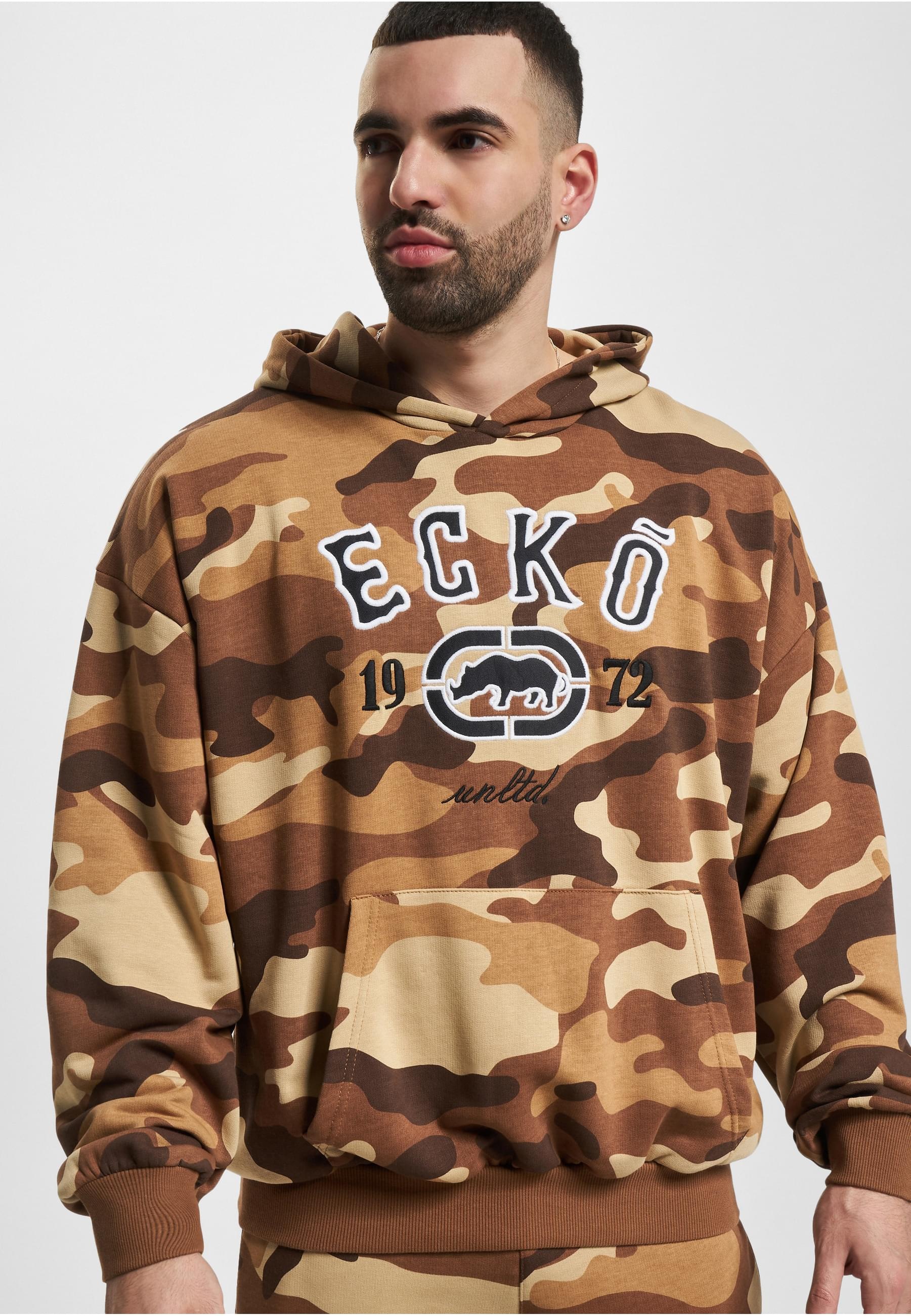 Ecko Unltd. Kapuzensweatshirt »Ecko Unltd. Herren Ecko Unltd. Hoody«, (1 tlg.)