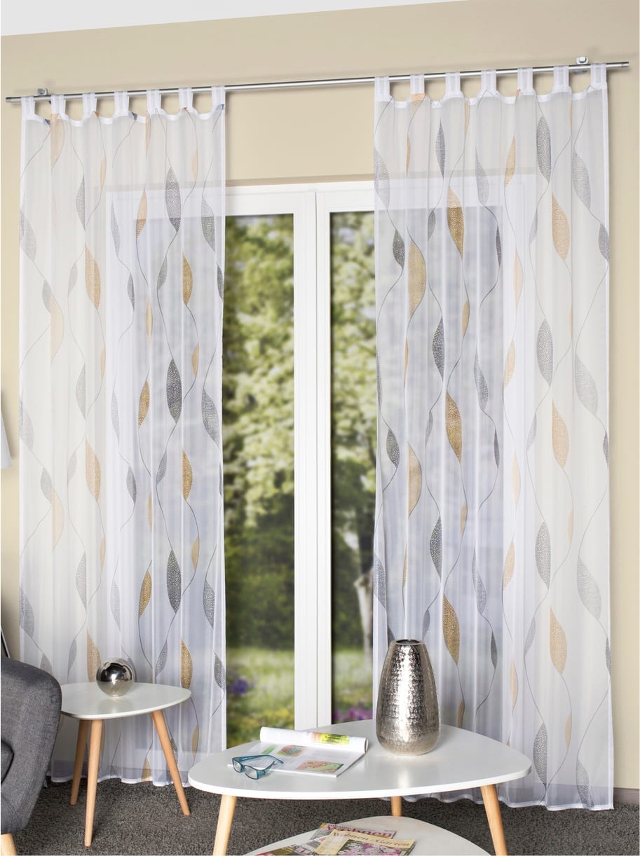 heine home Gardine, (1 St.)
