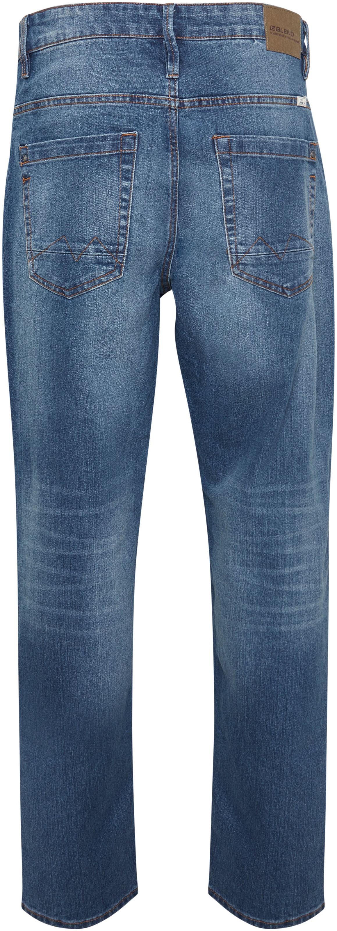 Blend Relax-fit-Jeans »THUNDER«