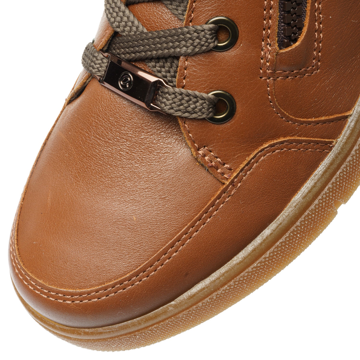 Ara Schnürboots »ROM«  mit weicher Schaftrandpolsterung