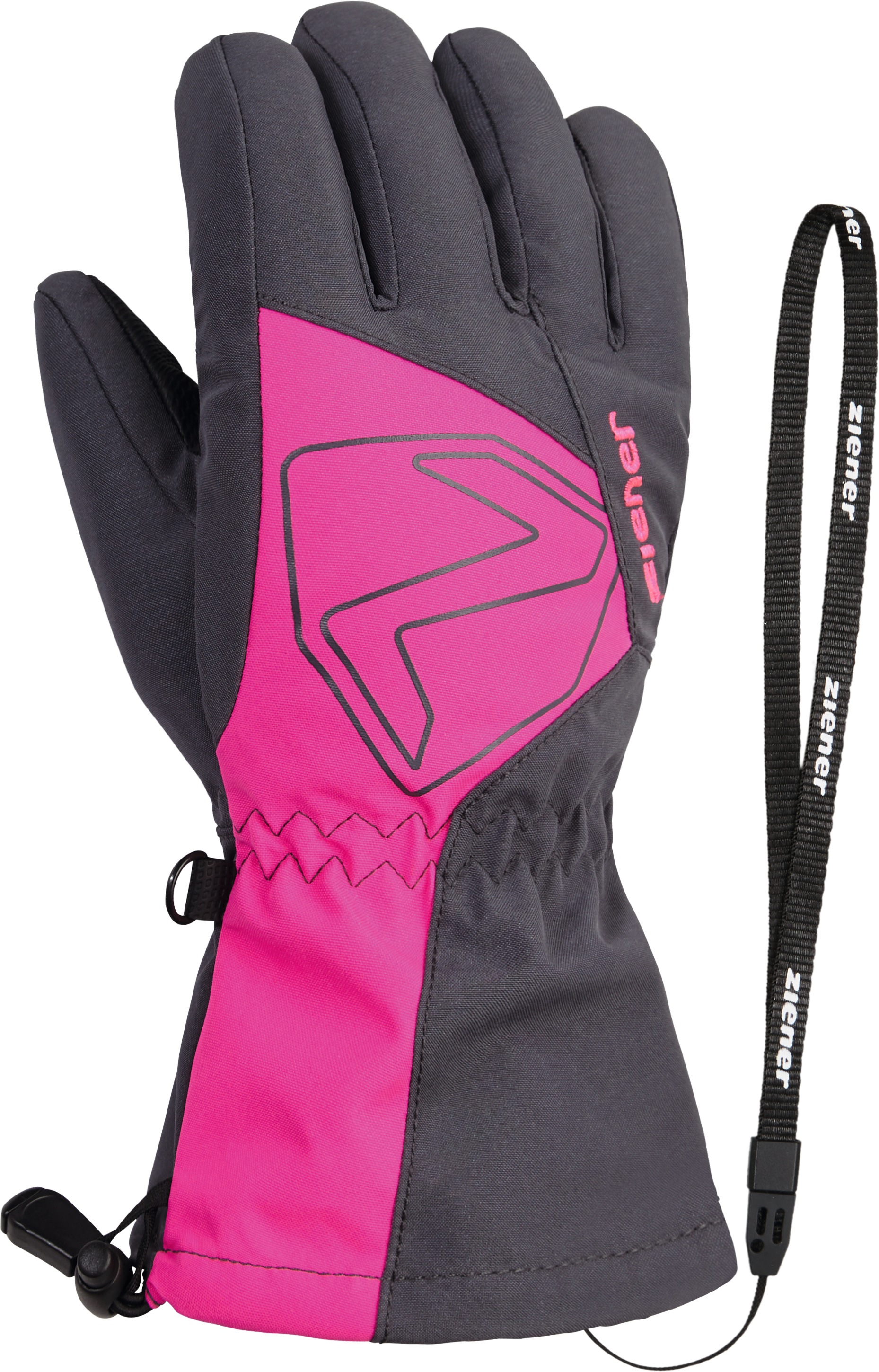 Ziener Skihandschuhe "LAVAL AS(R) AW" günstig online kaufen