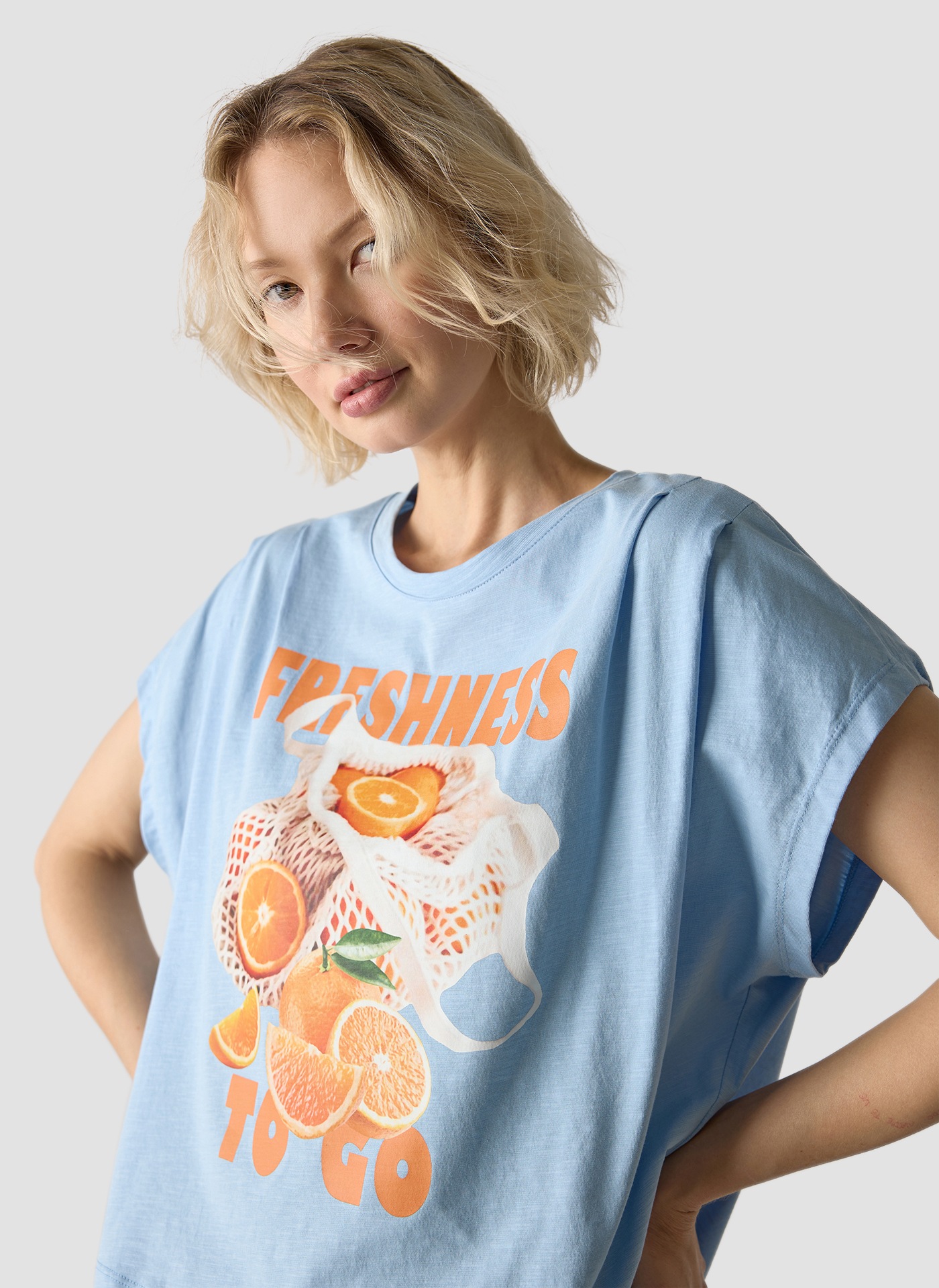 LeComte Print-Shirt »T-Shirt«