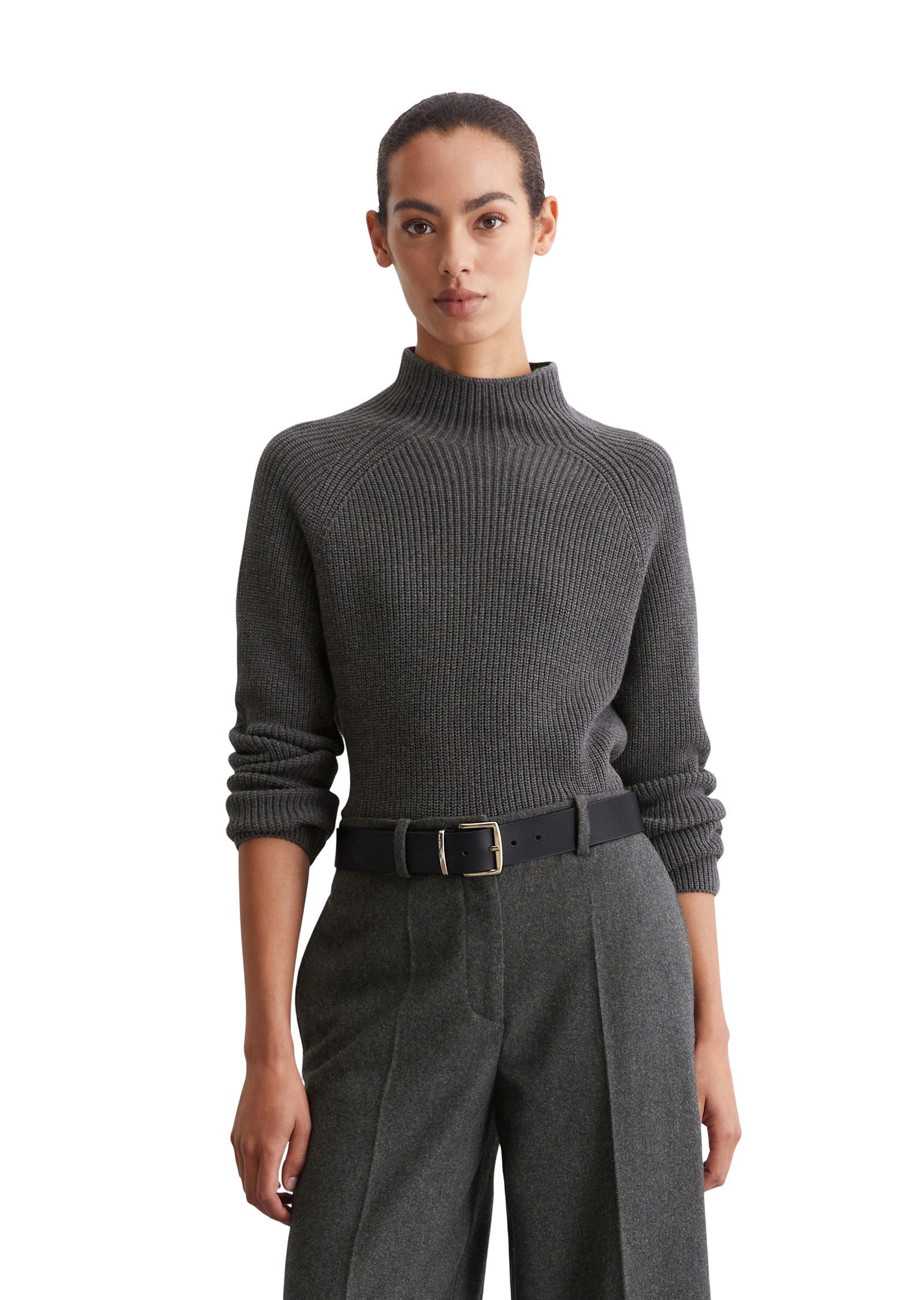 Marc O'Polo Megztinis »aus Organic Cotton«