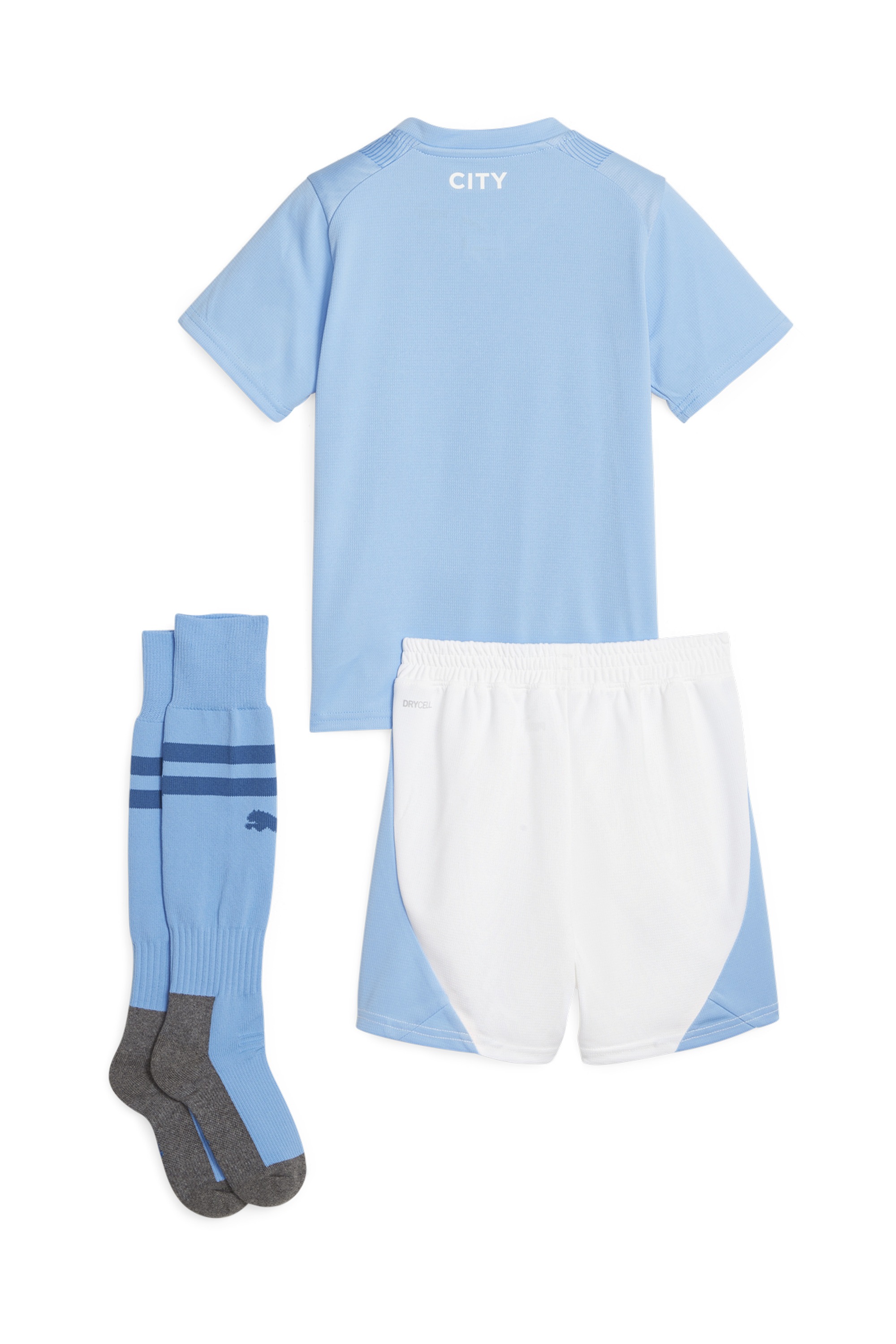 PUMA Trainingsanzug »Manchester City Kinder | Unisex« Kit BAUR auf Mini Home F.C. Raten