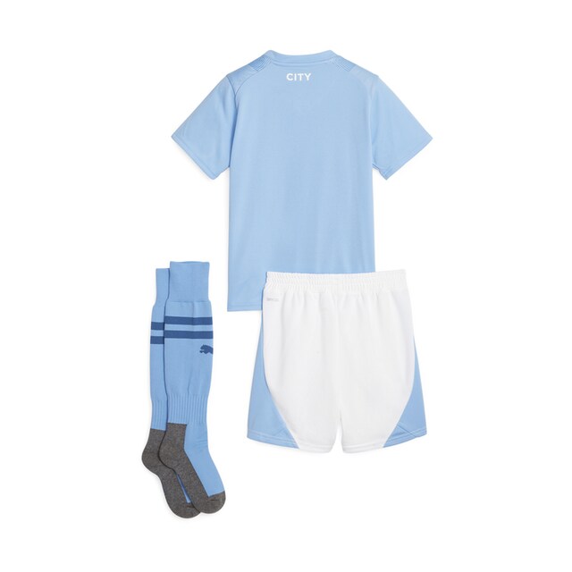 PUMA Trainingsanzug »Manchester City F.C. Home Mini Kit Kinder Unisex« auf  Raten | BAUR