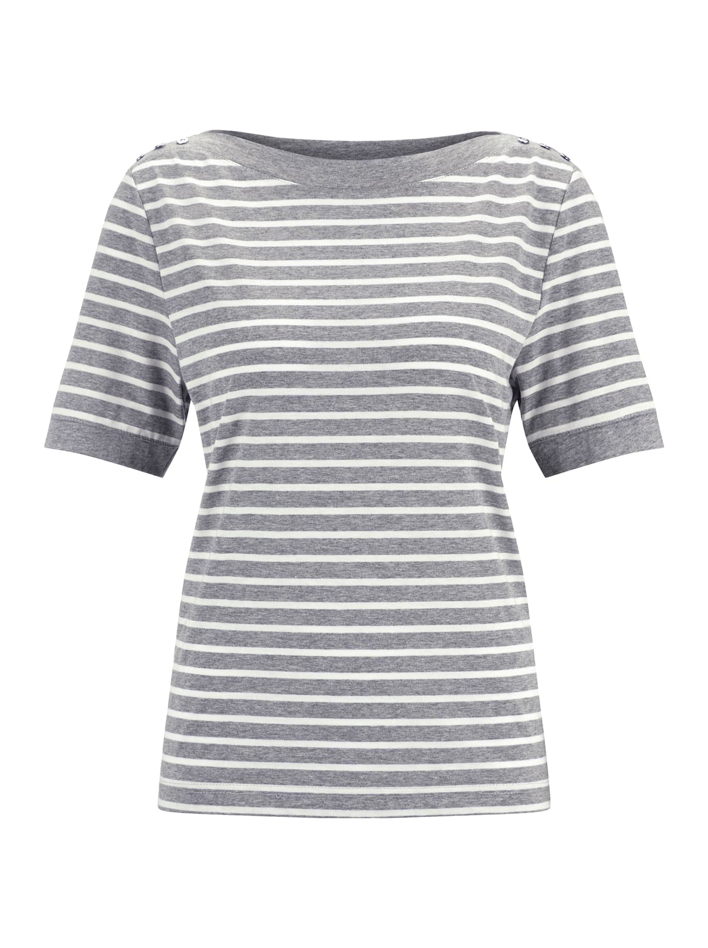 Casual Looks Kurzarmshirt »Shirt« 1 Stk. tlg.