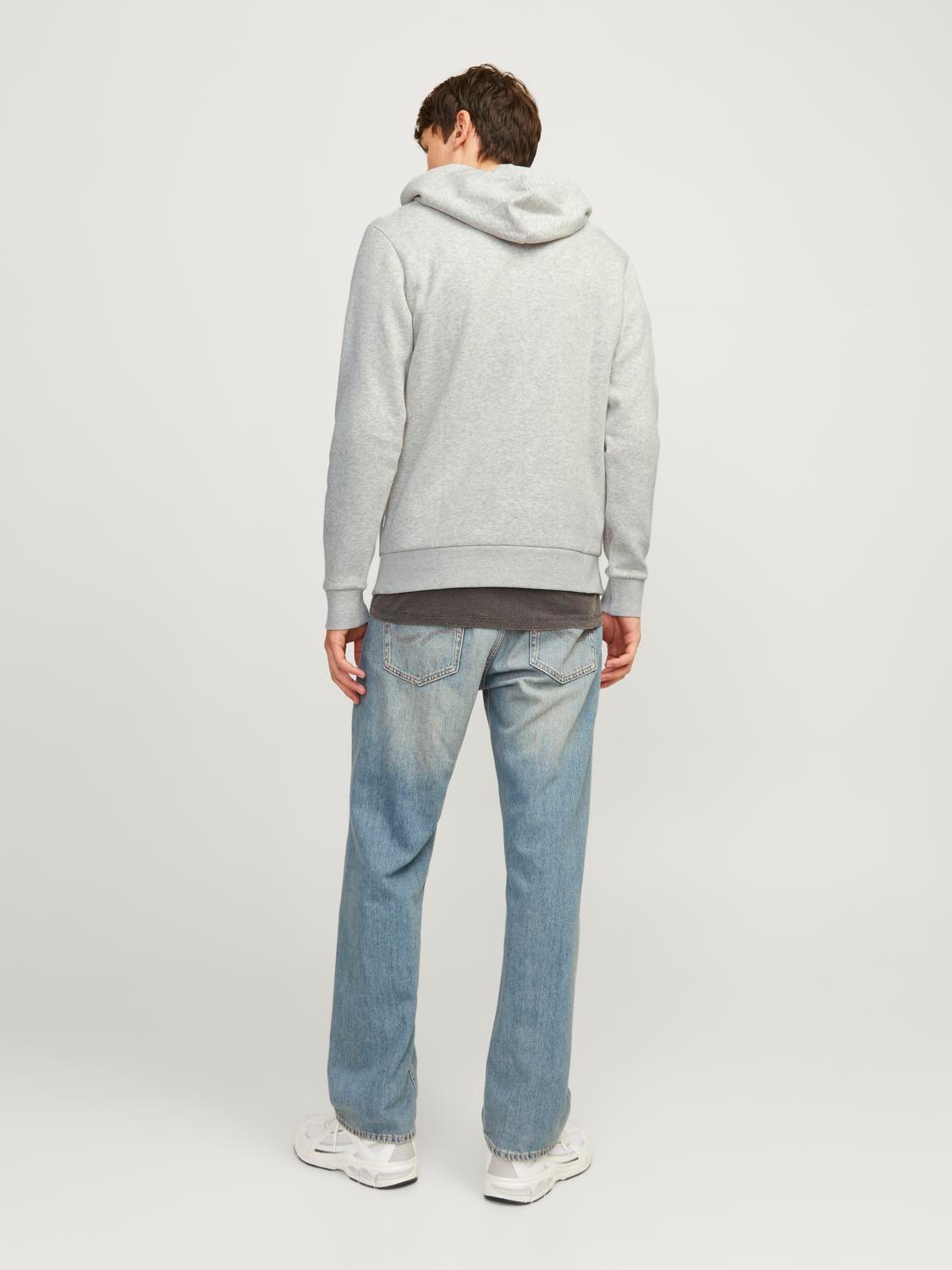Jack & Jones Kapuzensweatshirt »JJECORP LOGO SWEAT HOOD PLAY NOOS«