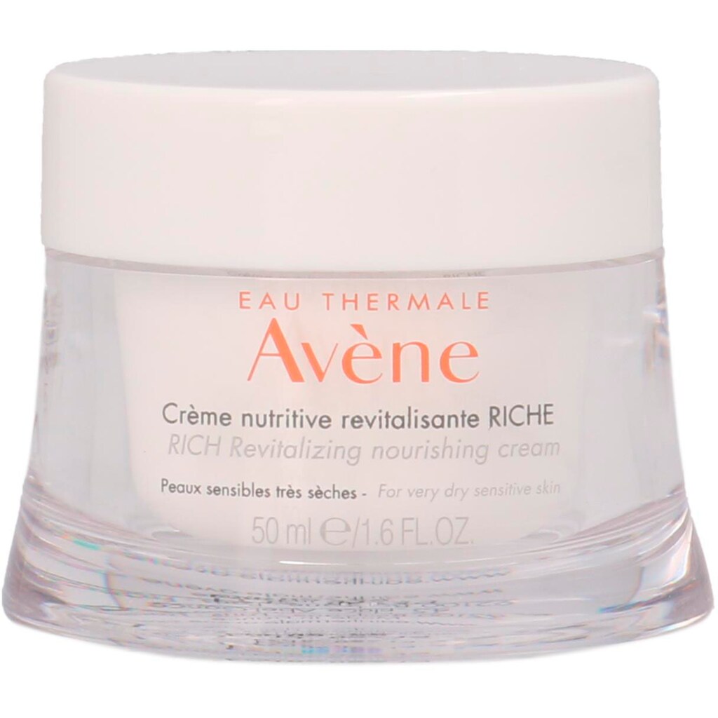 Avene Feuchtigkeitscreme »Revitalisierende Nutritive Creme«