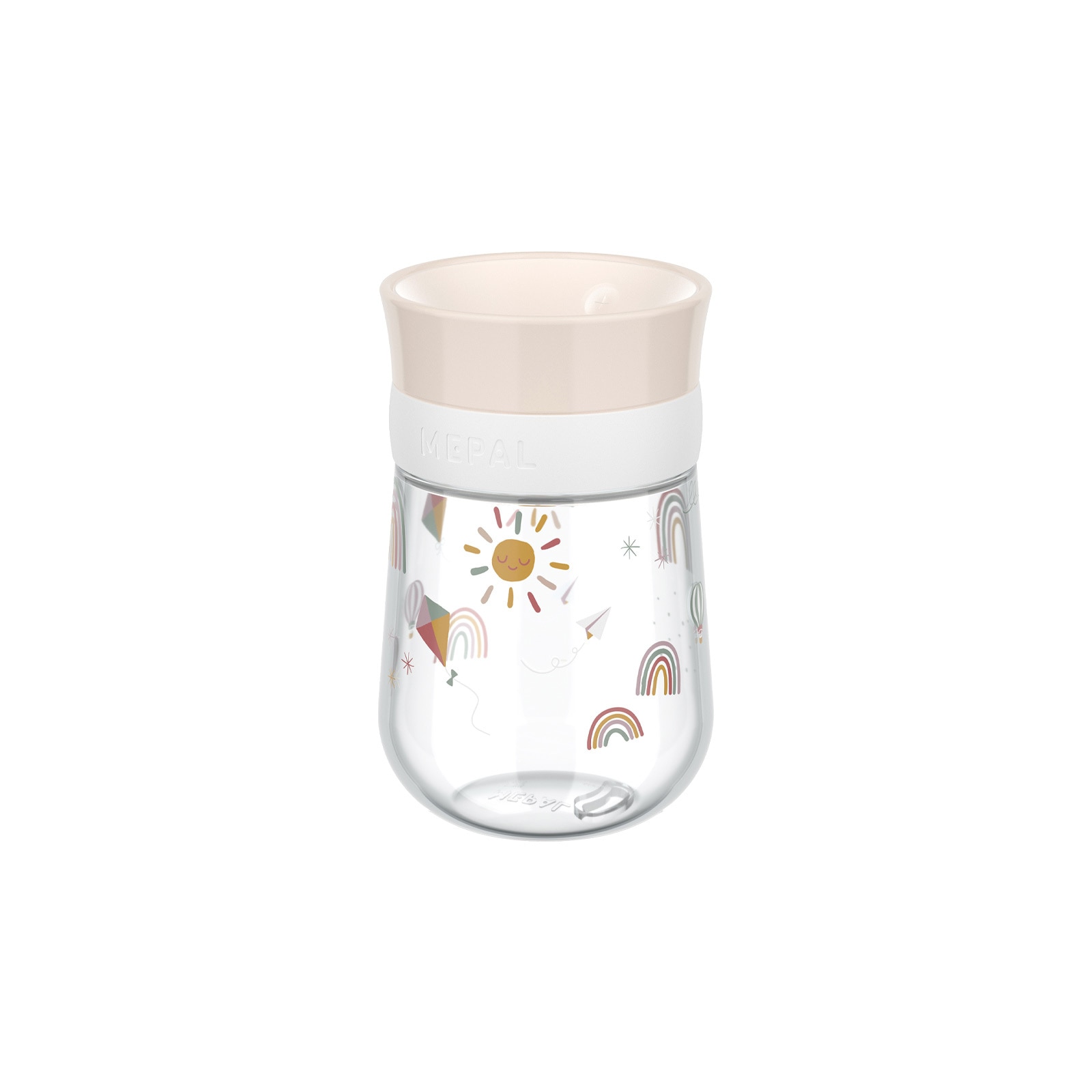 Mepal Kinderbecher "360 Trinklernbecher Mio (2025) 300 Ml"